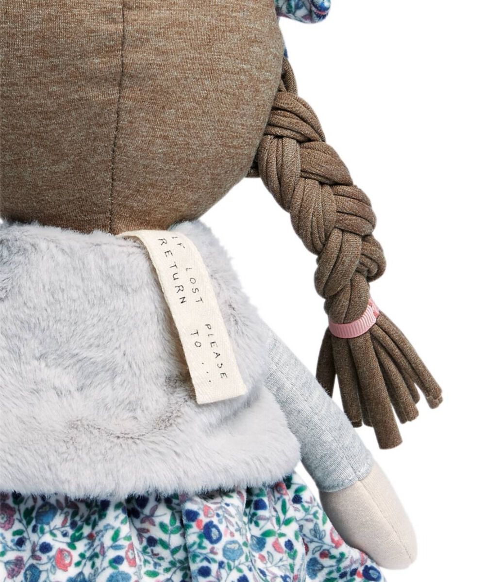 Soft Toy - Bella Rag Doll image number 3