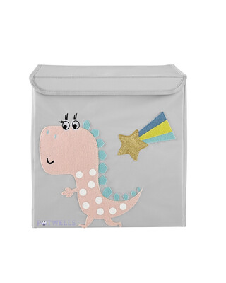 Potwells Children's Storage Box - Dinosaur