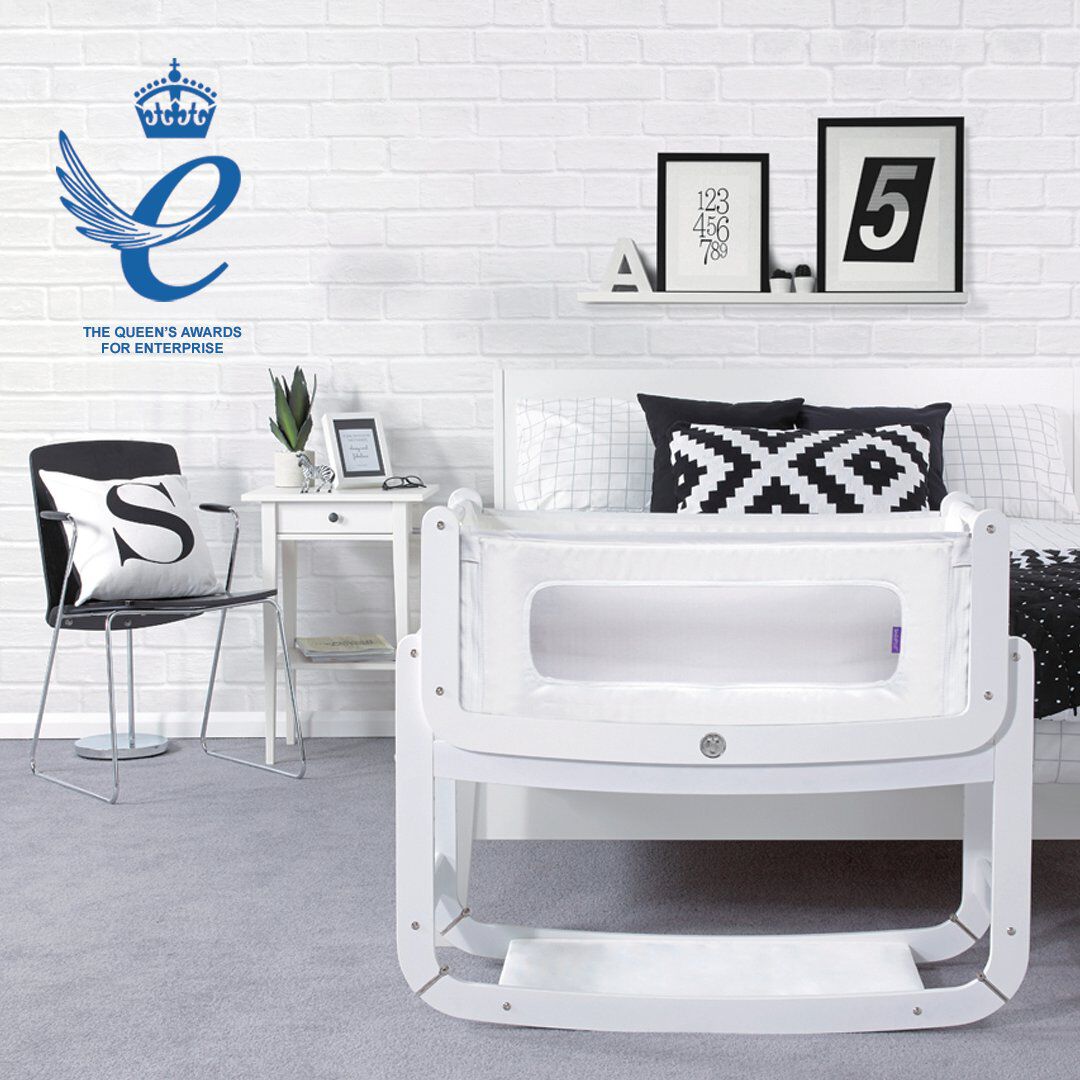 Snuzpod 2 best sale white