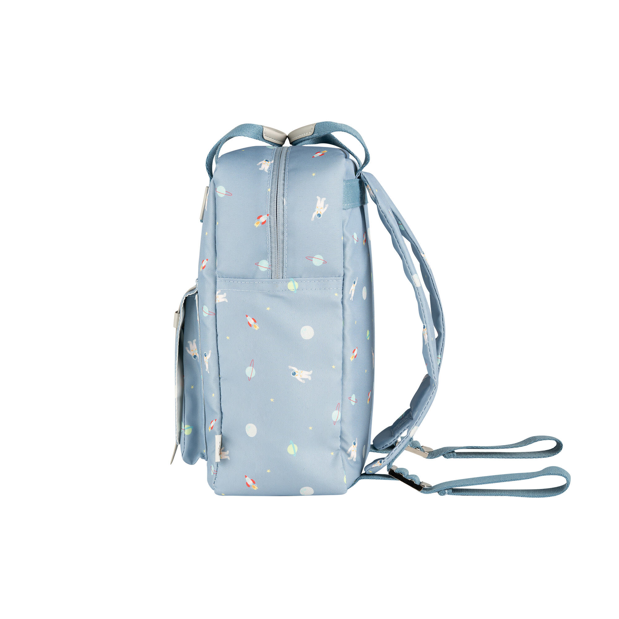 Citron Kids Backpack Spaceship image number 3