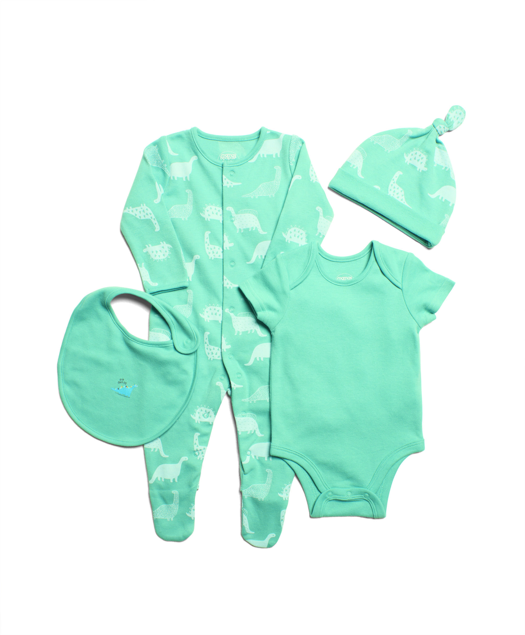 4 Piece Boys Jersey Set image number 1