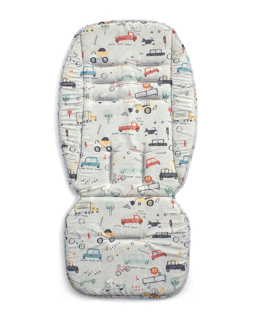 Pushchair liner mamas and papas cheap