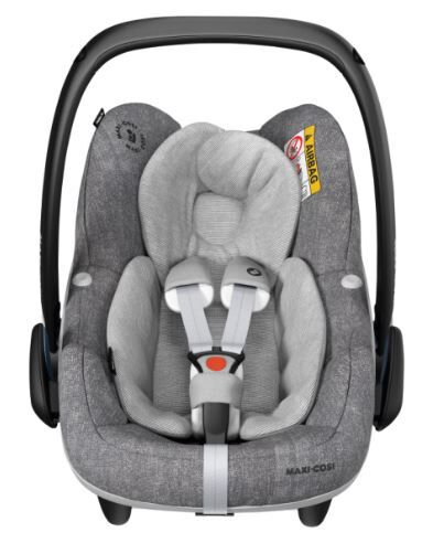 Maxi cosi pebble pro nomad grey 2025
