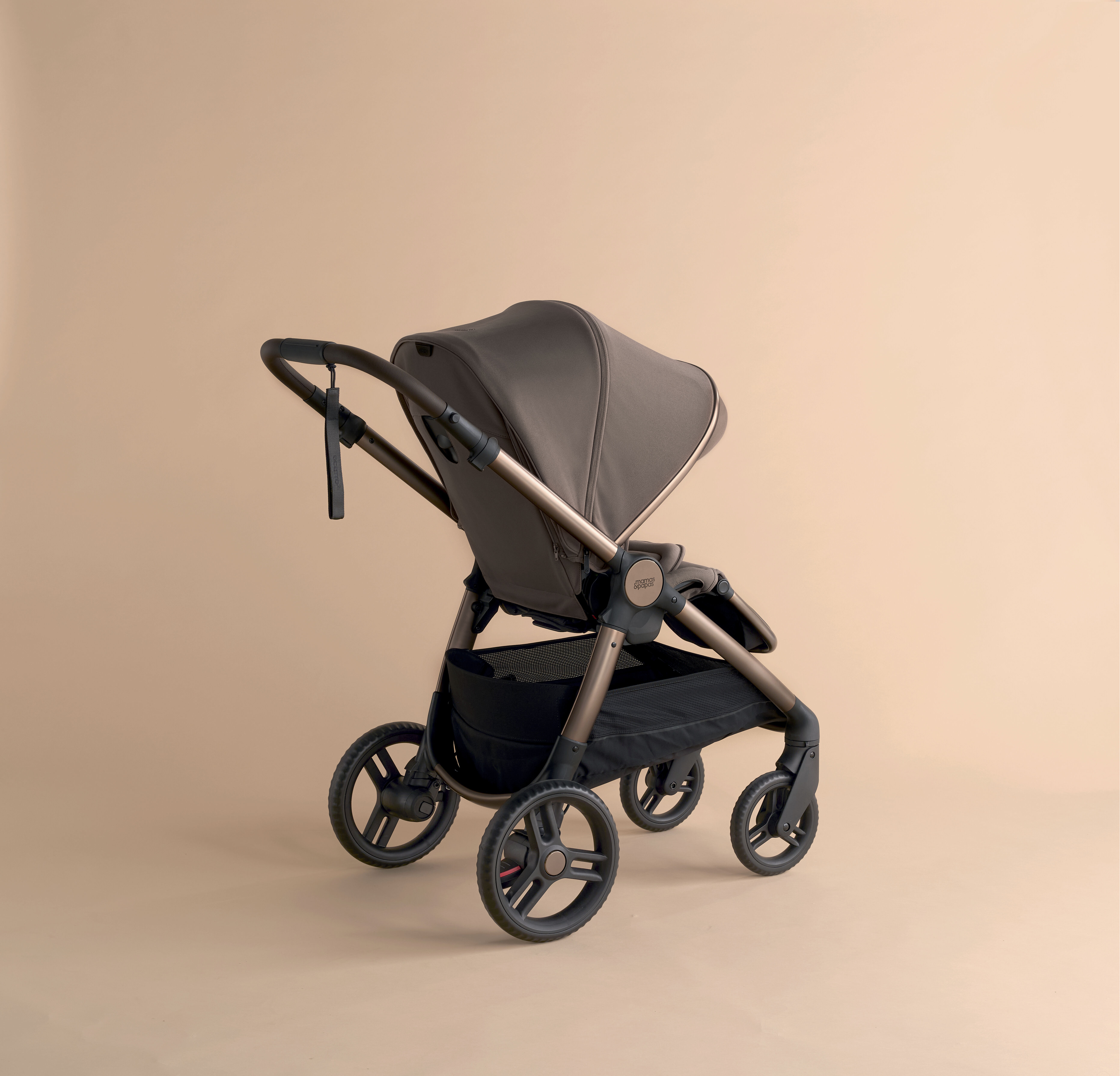 Ocarro 2 Pushchair - Crema image number 2