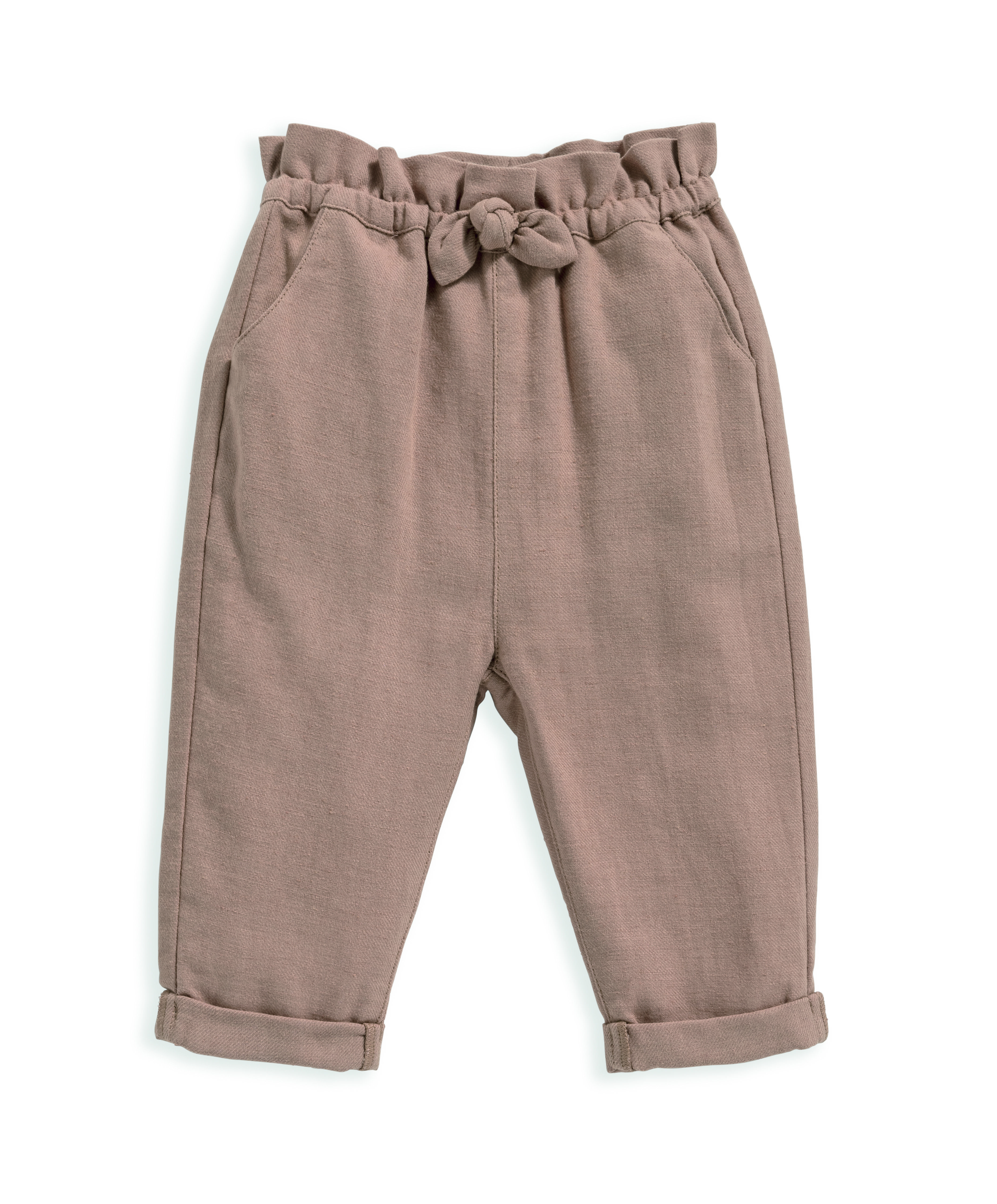 Soft Woven Trouser image number 2