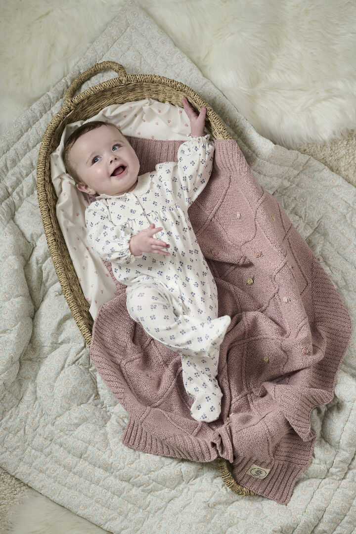 Laura ashley swaddle top