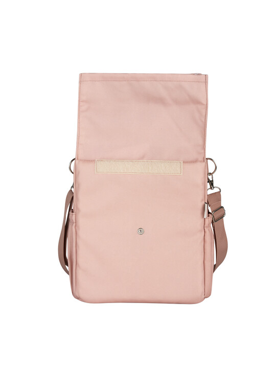 Citron Insulated Rollup Lunchbag - Blush Pink image number 4