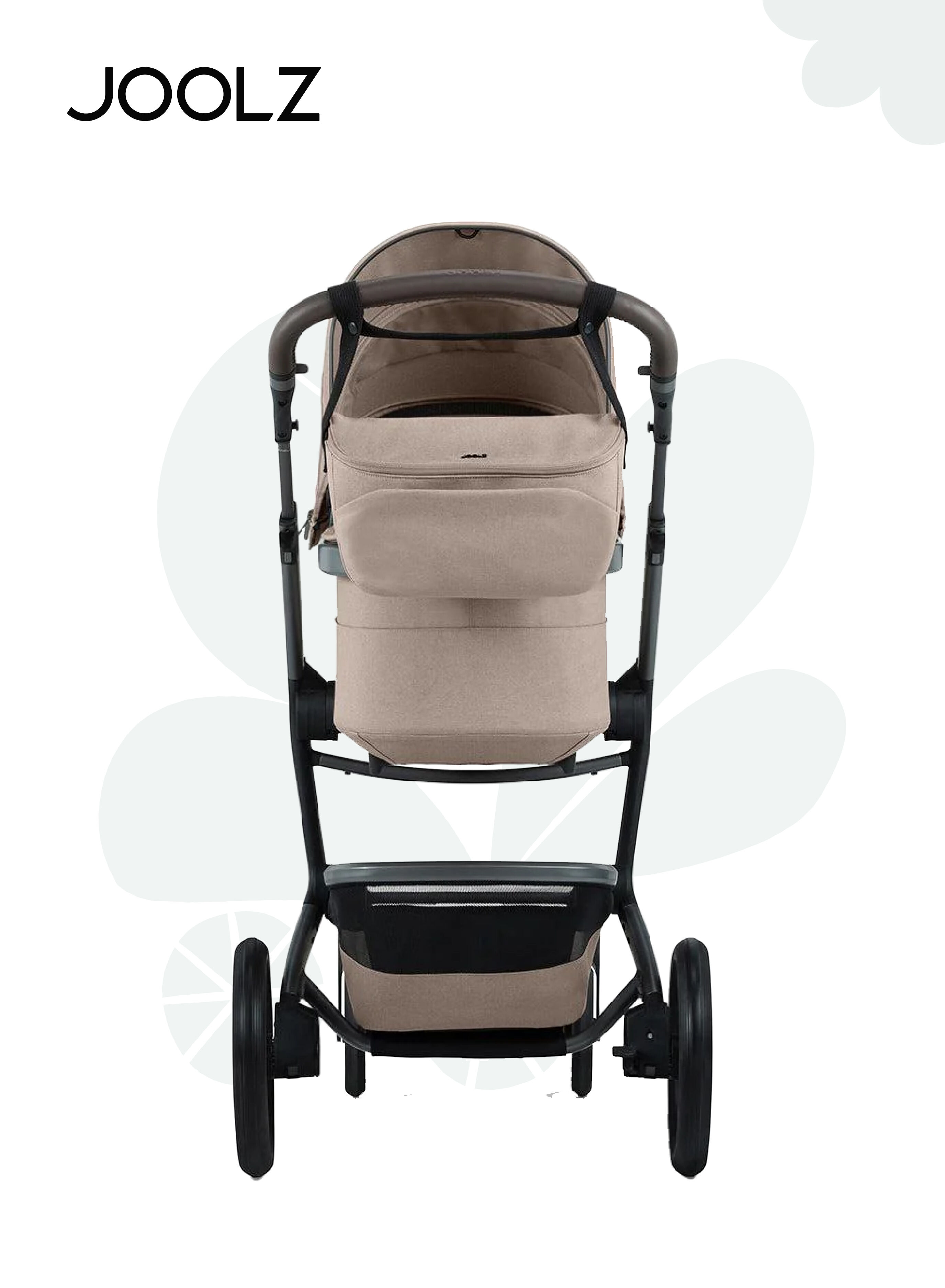 Joolz organiser | Sandy taupe image number 6