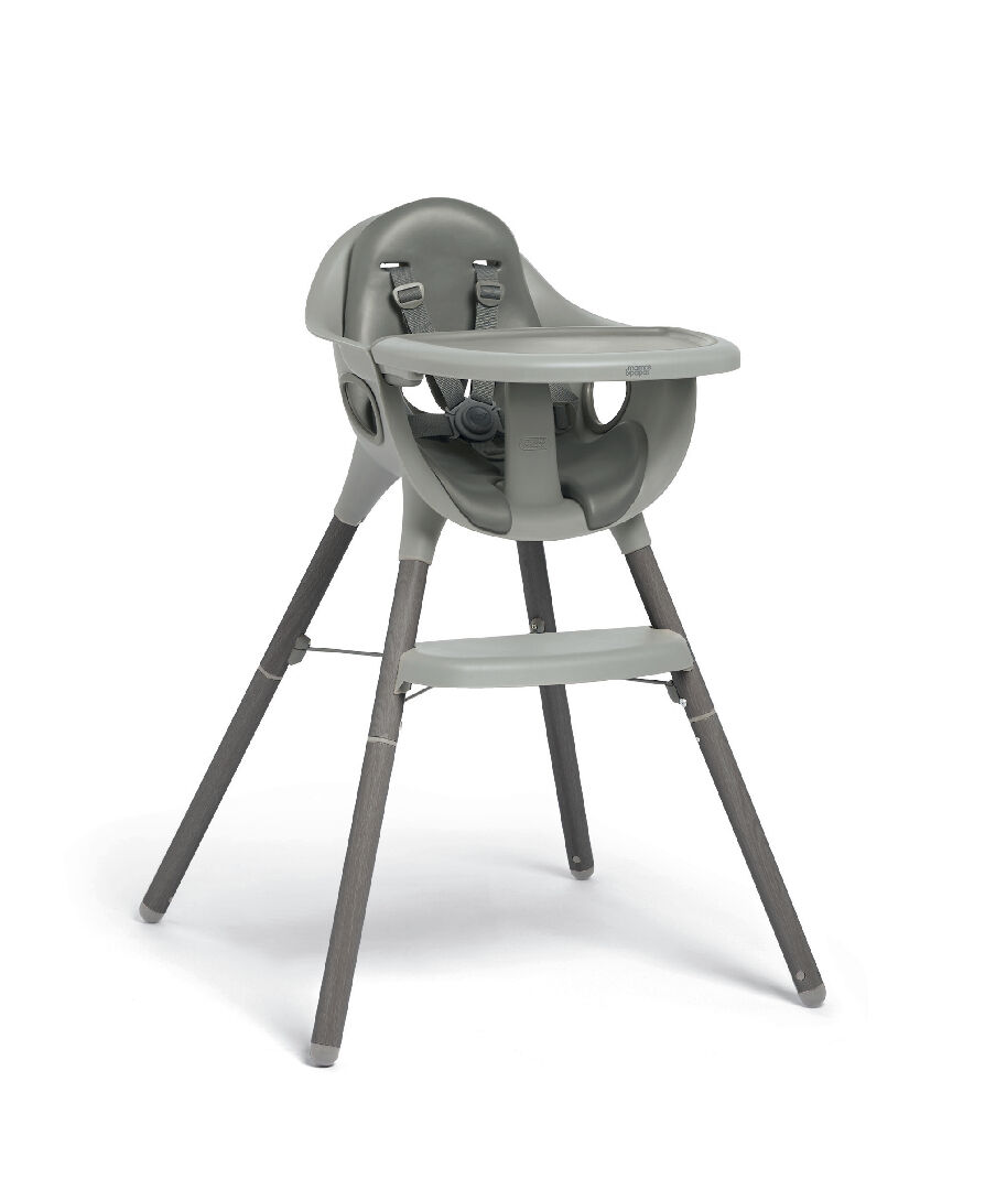 Grey baby chair outlet