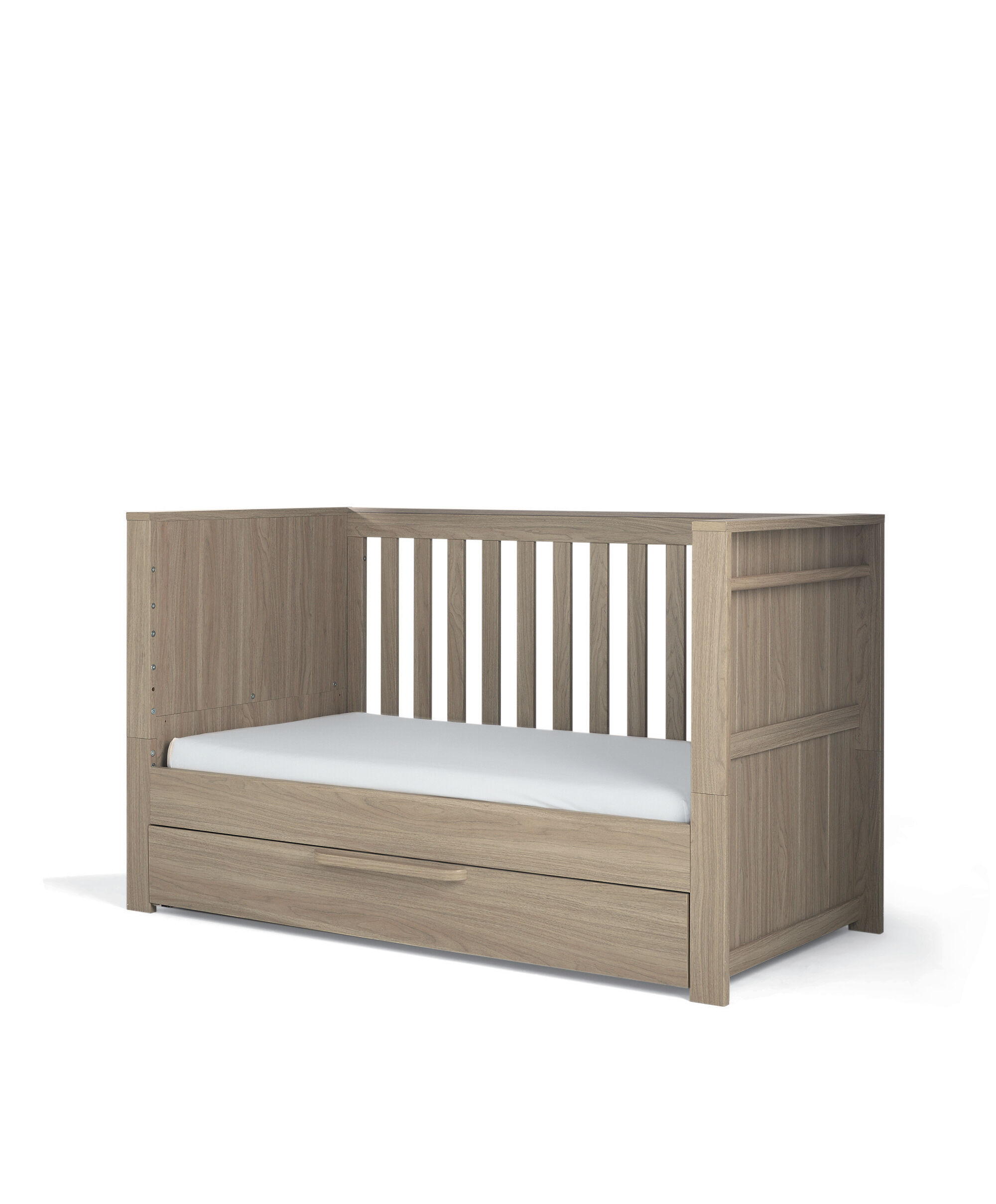 Franklin Cotbed - Oak image number 9