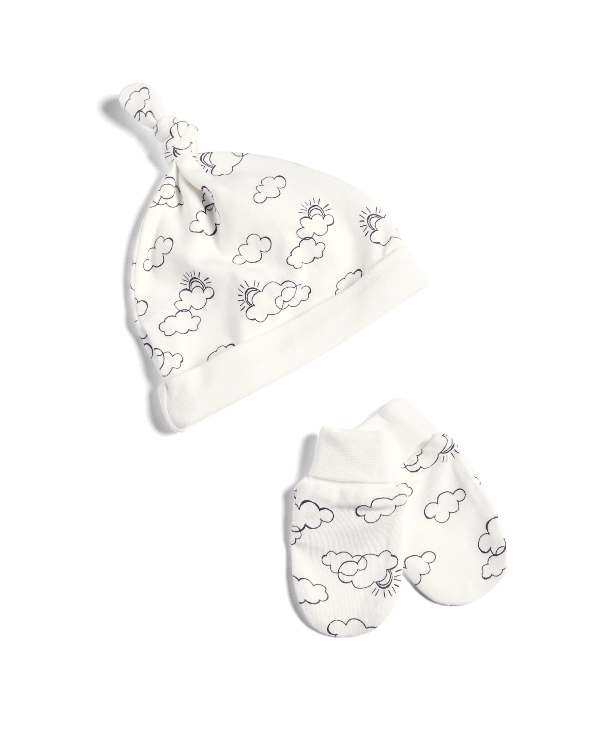 6 Piece Set Monochrome image number 4