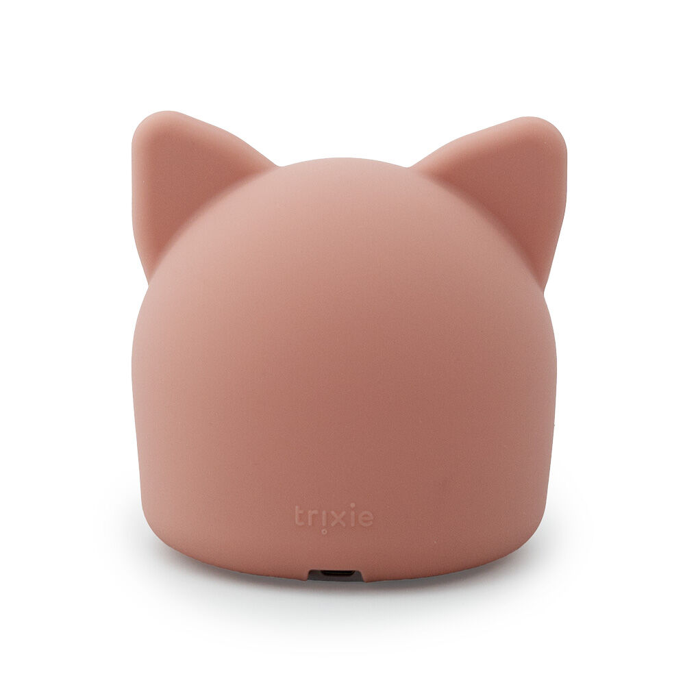 Trixie Night Light Mrs.Cat - Rose image number 3