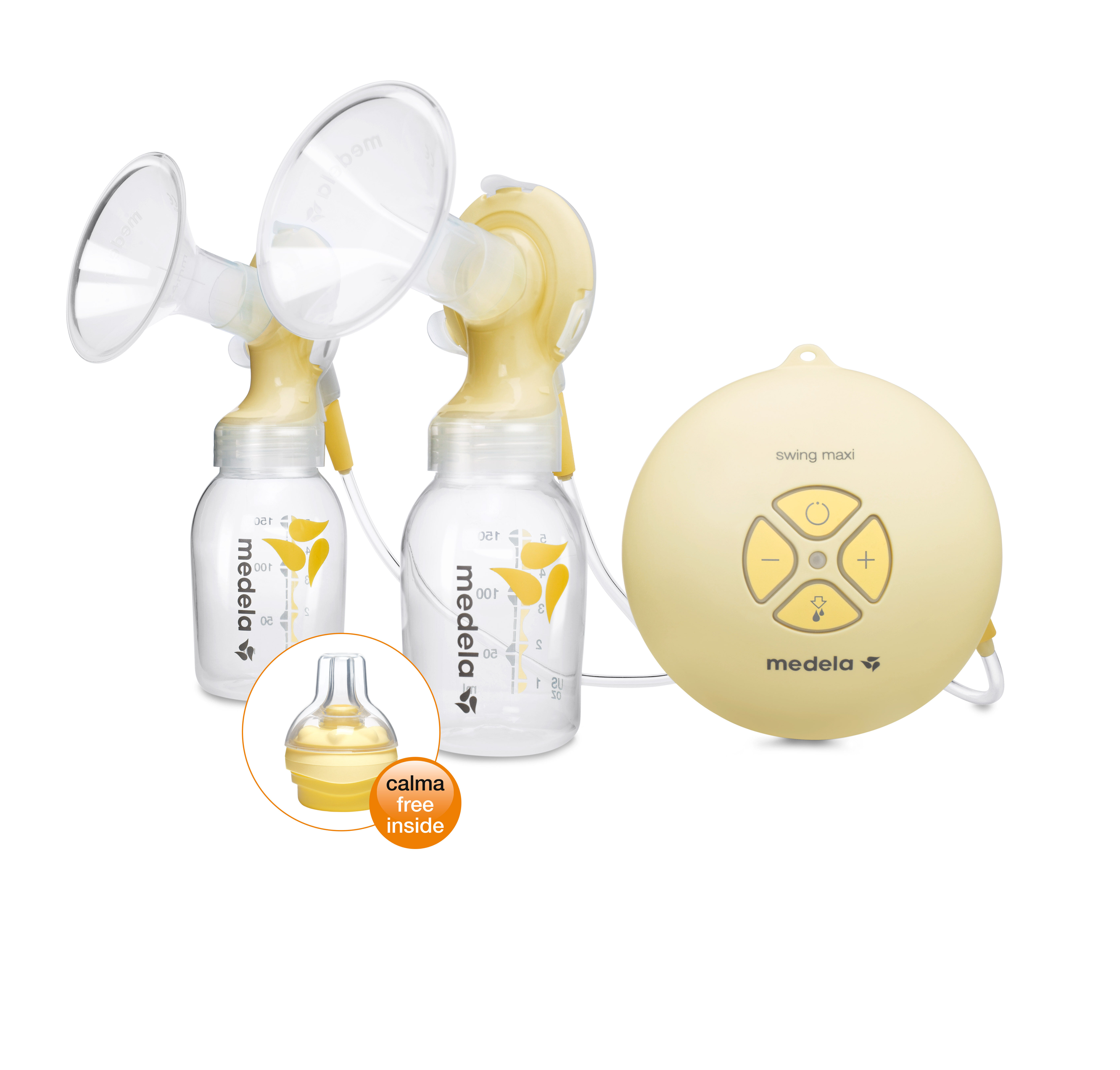 Buy Medela Swing Maxi Breast Feeding Mamas Papas Qatar