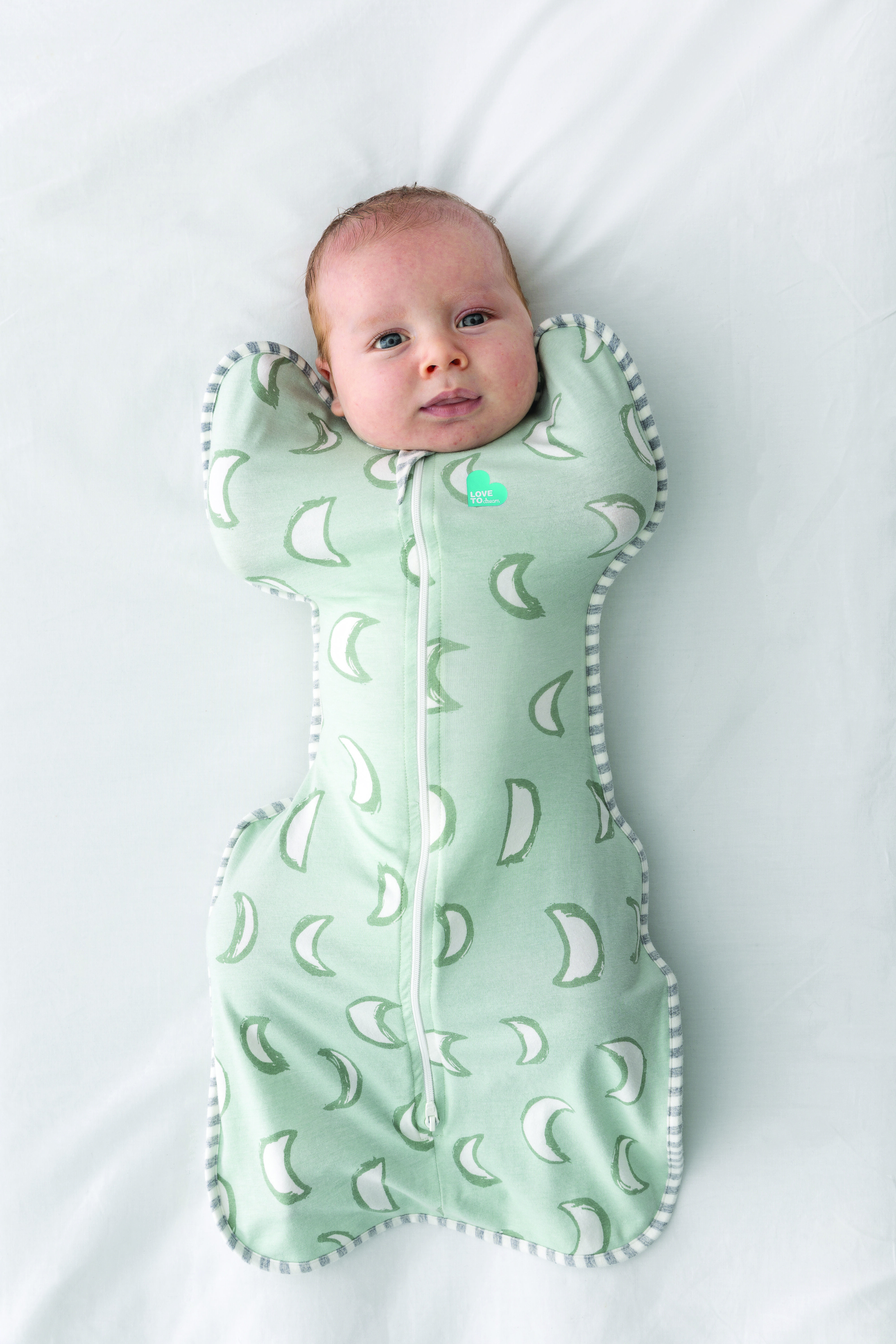 Love to Dream Swaddle UP Original Eclipse Olive image number 4