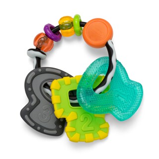 Infantino - Slide & Chew Teether Keys