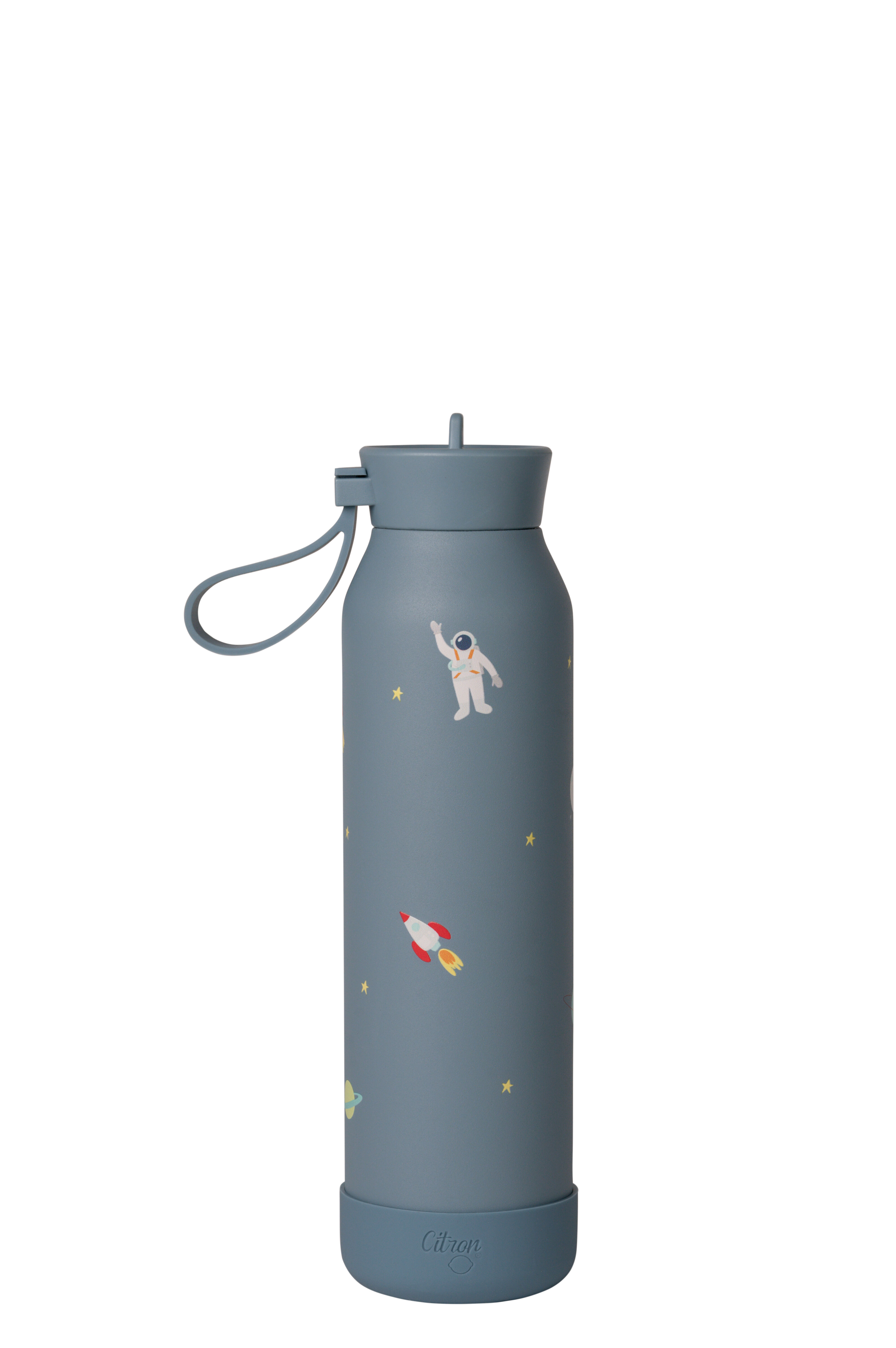 Citron Stainless Steel Water Bottle 500ml - Spaceship