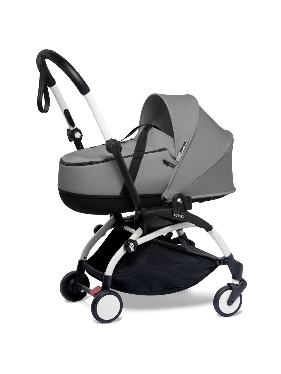 Buy YOYO Bassinet Grey All Strollers Mamas Papas Qatar