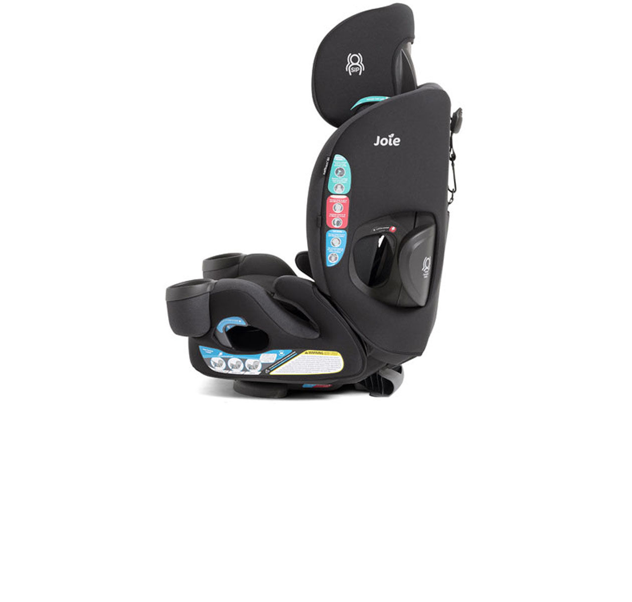 Joie SAFFRON 4 IN 1 Convertible Car Seat - Shale image number 5