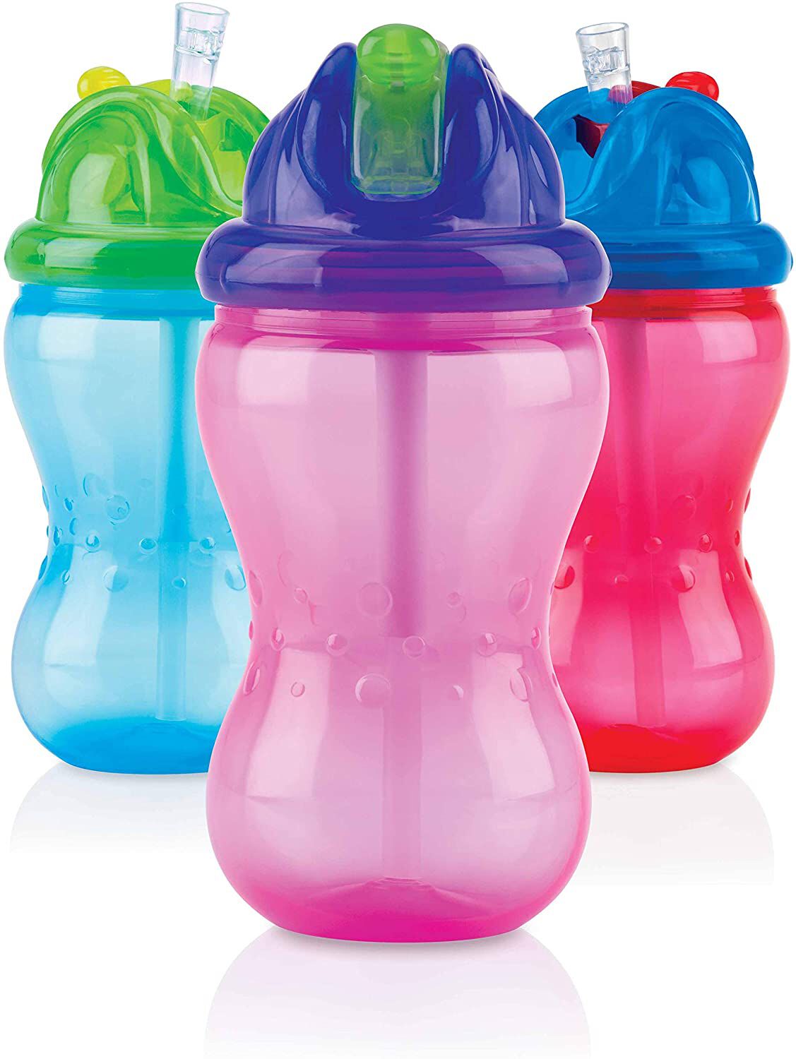 Nuby No-Spill Flip-It cup - 360ml image number 1