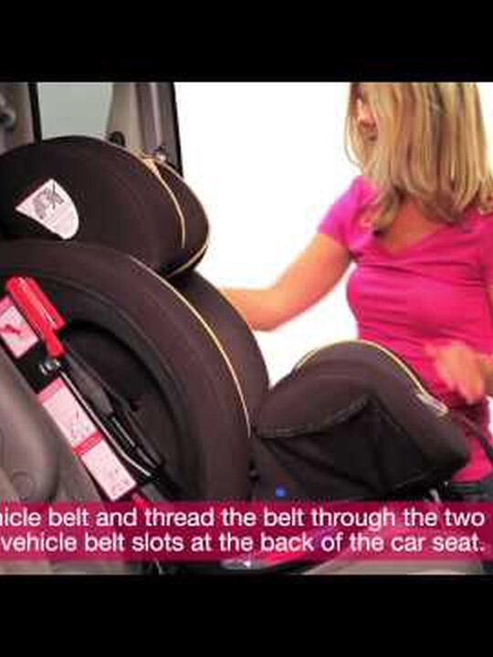 Joie Stages Car Seat - Caviar image number 3