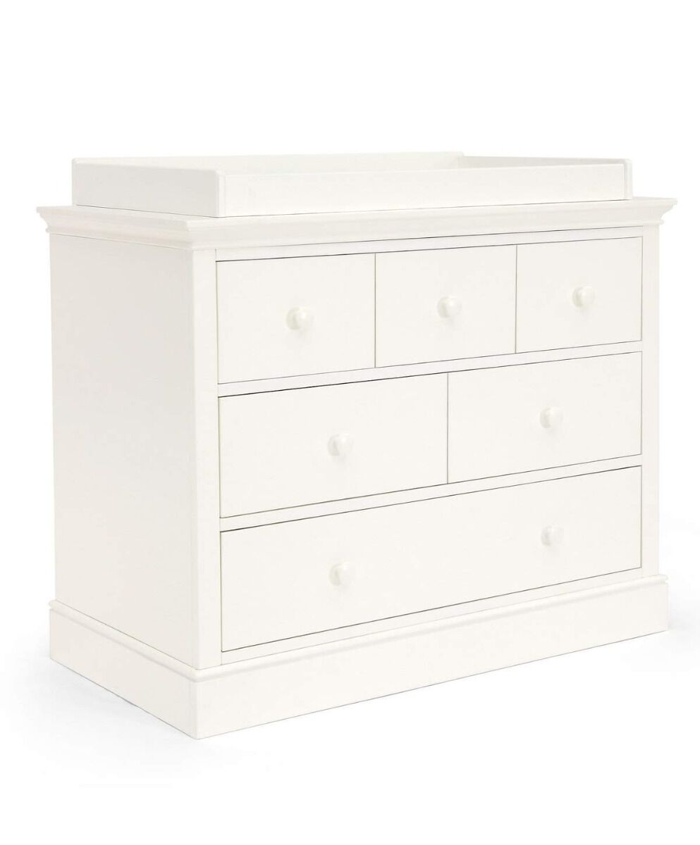Mamas and papas wooden changing hotsell unit