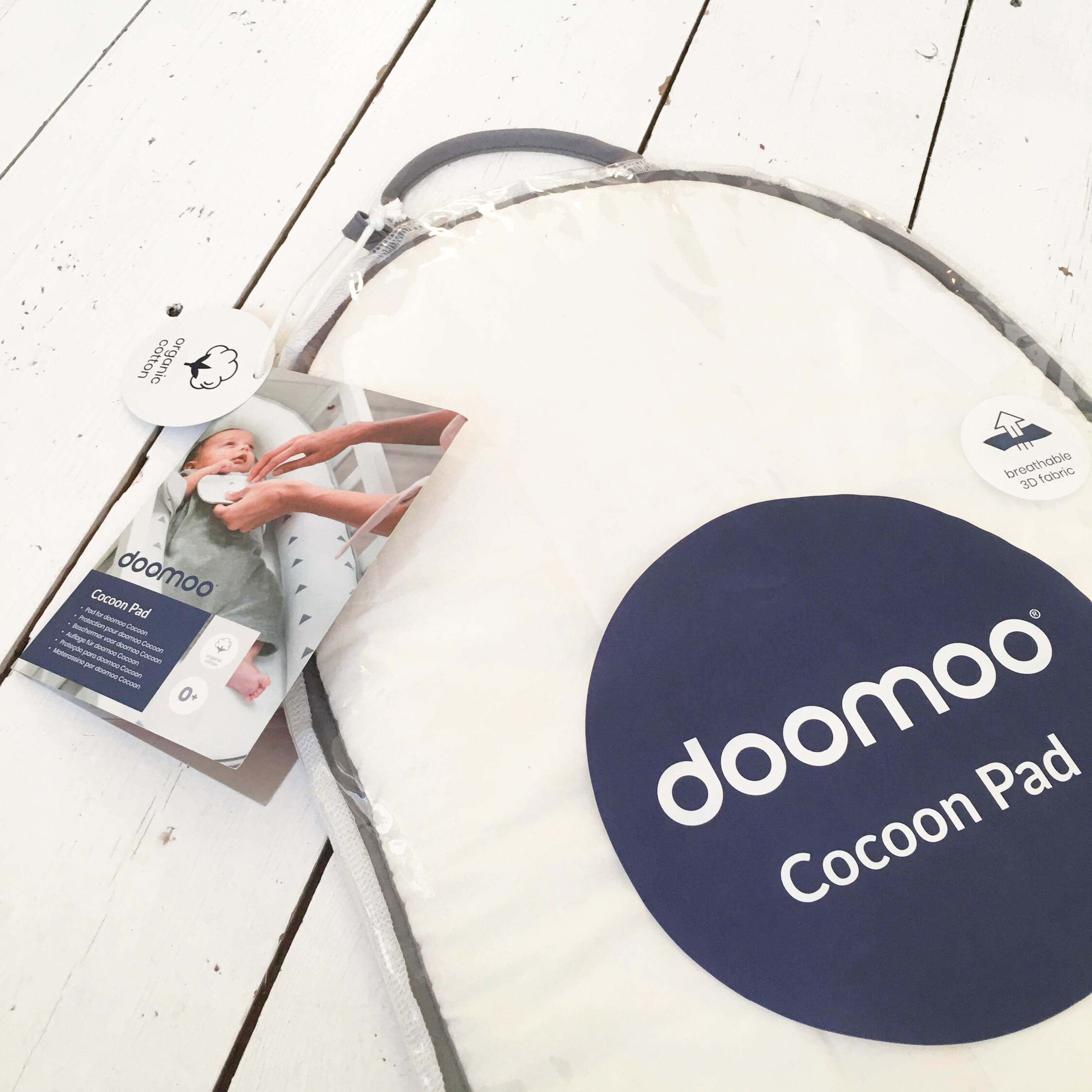 Doomoo Cocoon Pad image number 7
