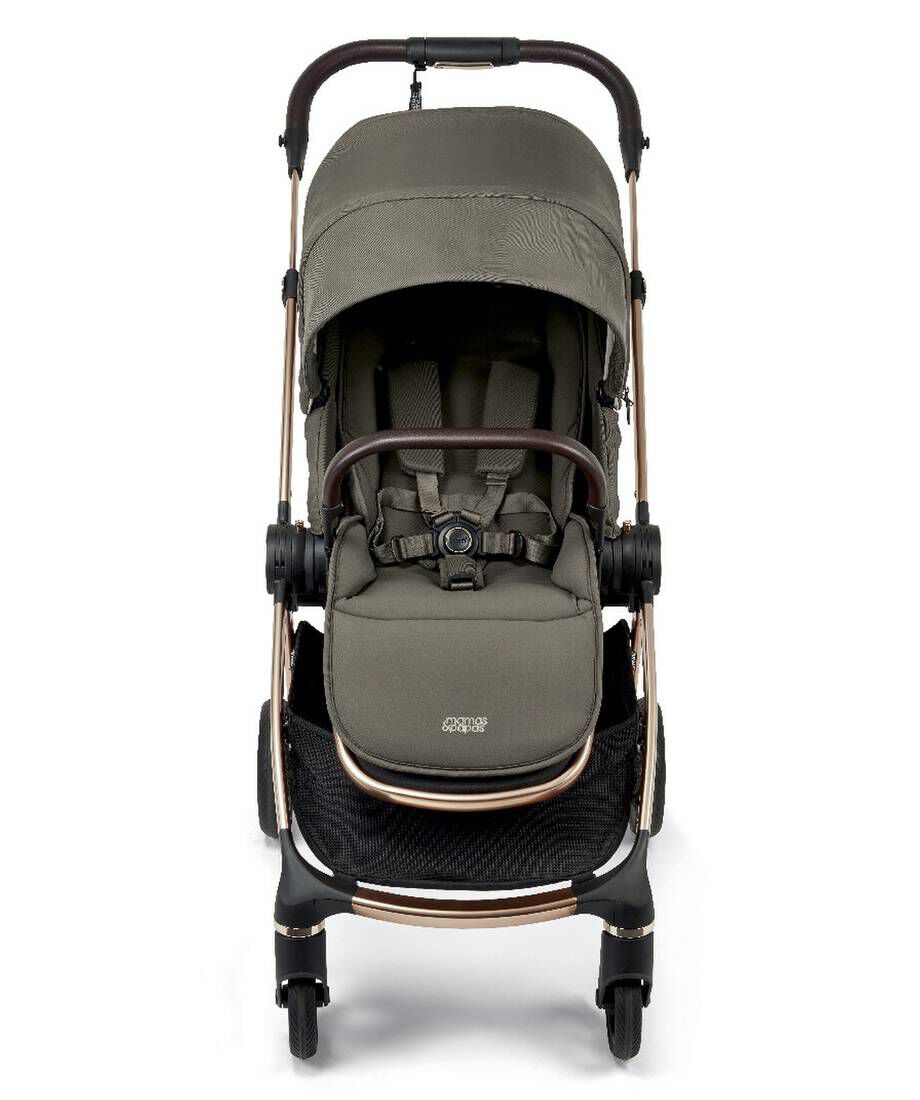 Strada Pushchair - Olive Bronze image number 6