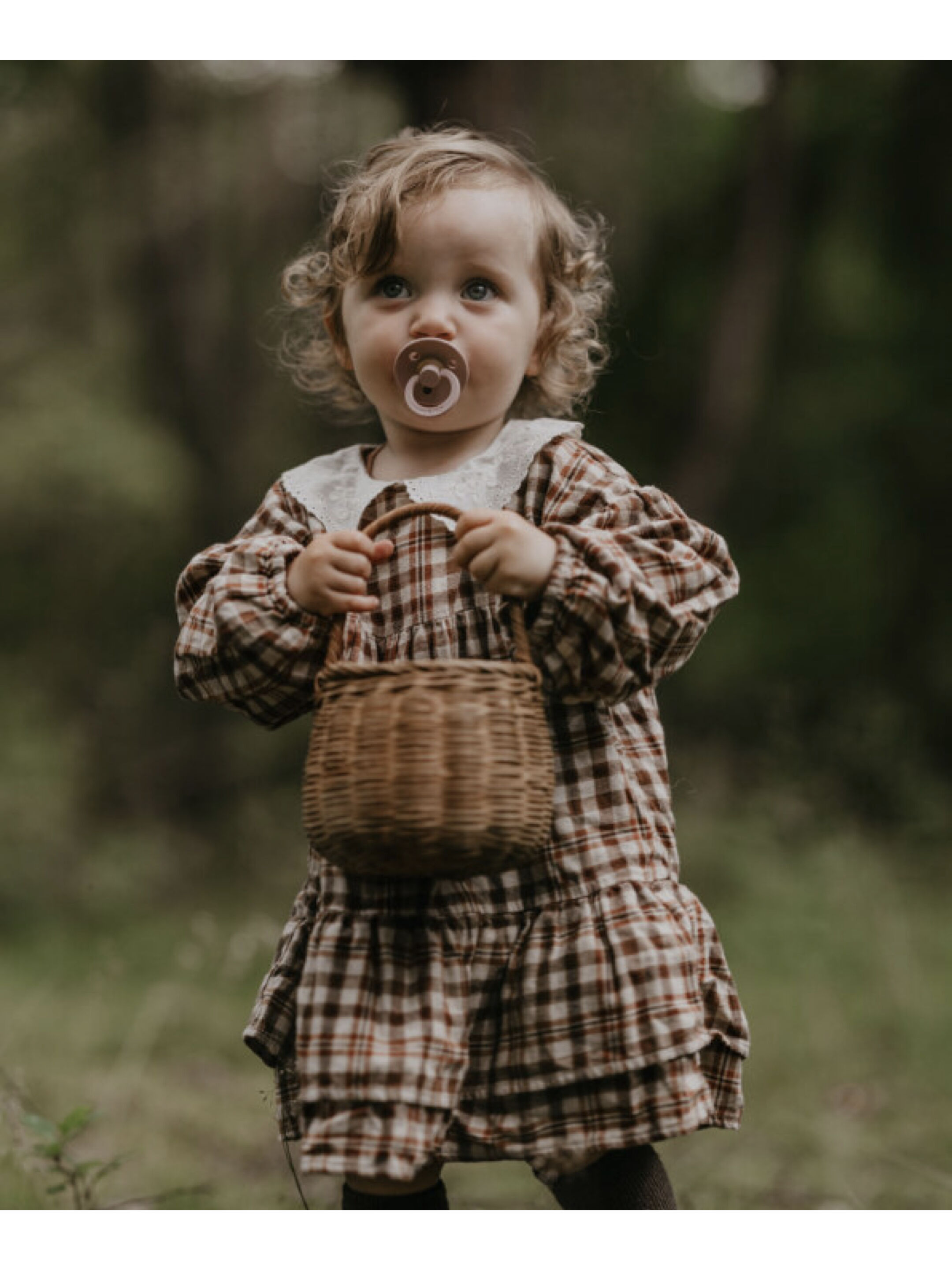 Bibs Colour 2 Pack S2 - Haze/Blossom (6+ months) image number 4