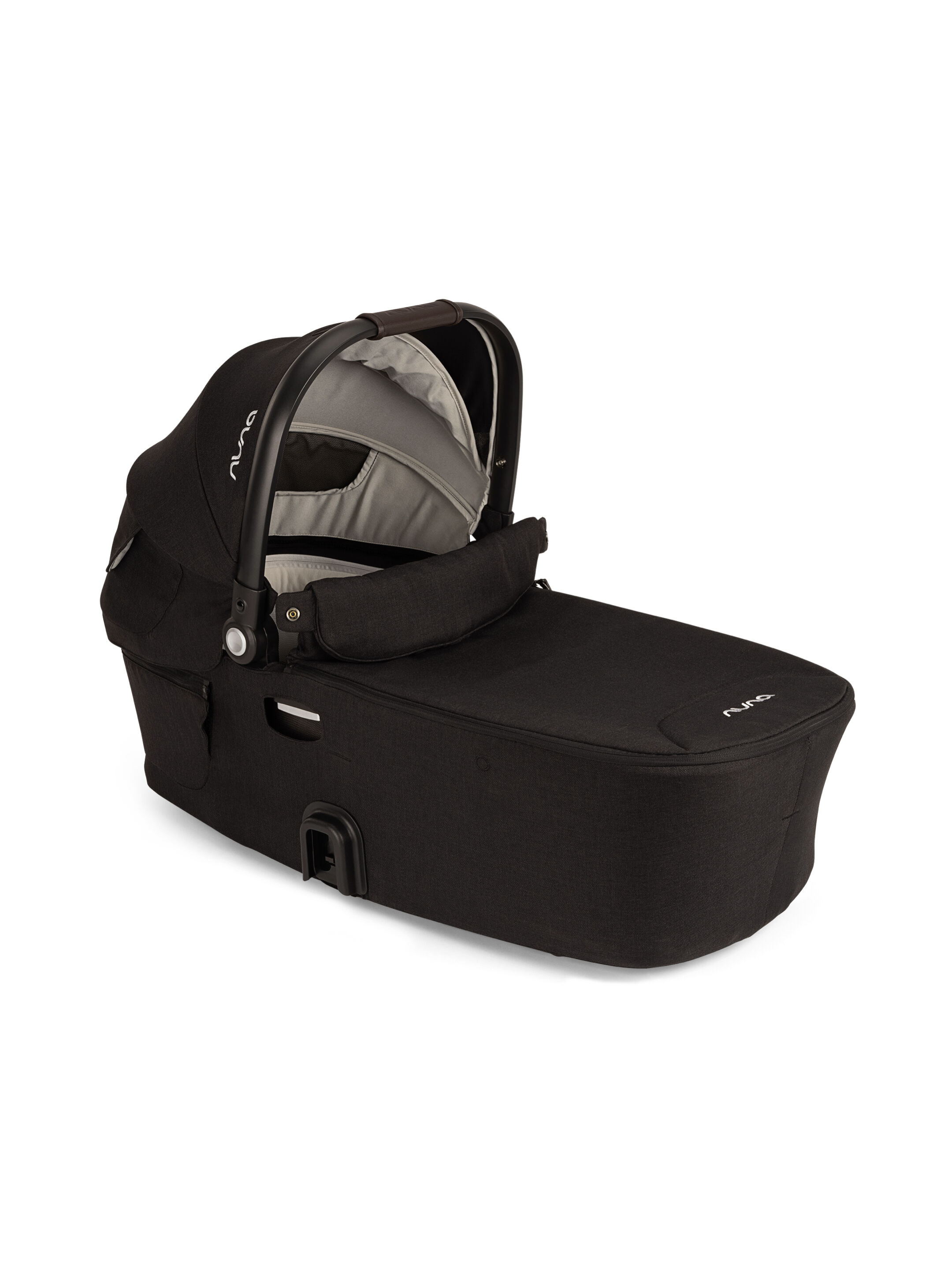 Nuna Demi Next Carrycot - Caviar image number 1