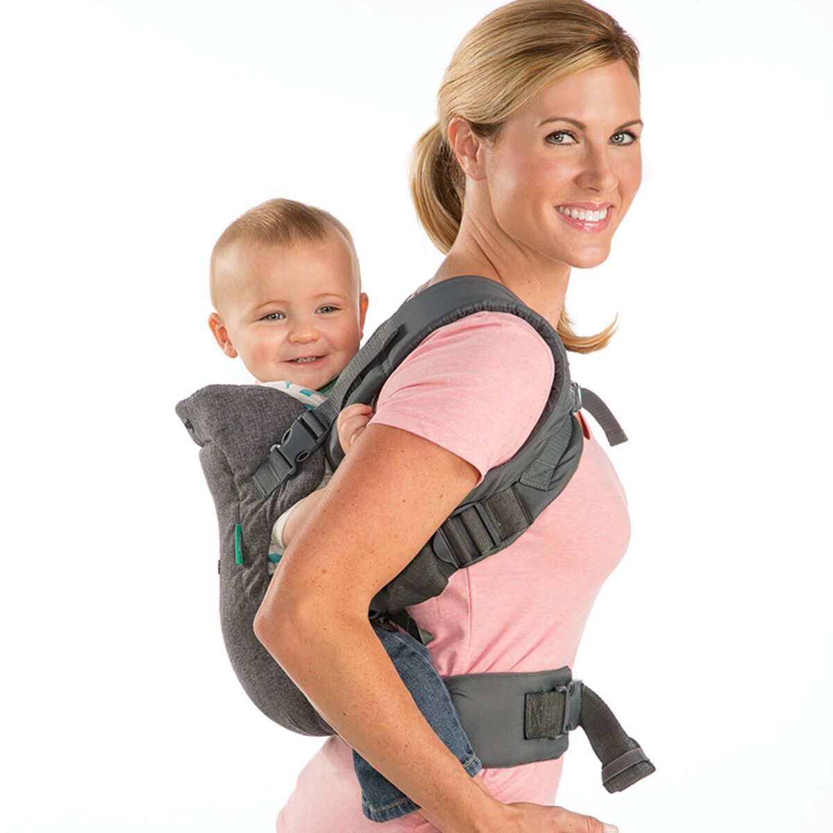 Buy Infantino Flip Advanced 4 In 1 Convertible Carrier Baby Carriers Mamas Papas Qatar