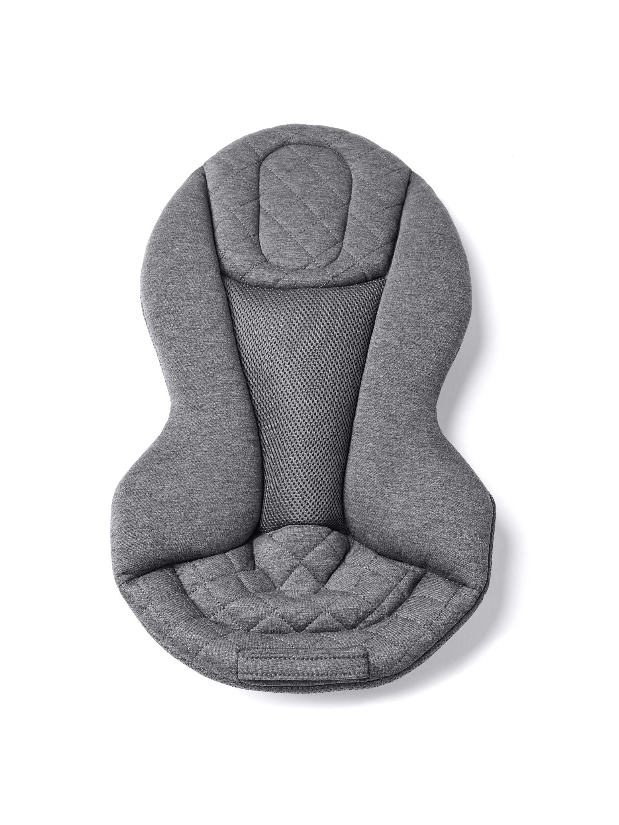 Ergobaby Evolve Bouncer - Charcoal Grey image number 3