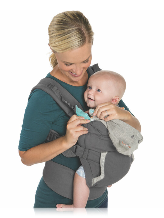 Hoodie baby carrier sales
