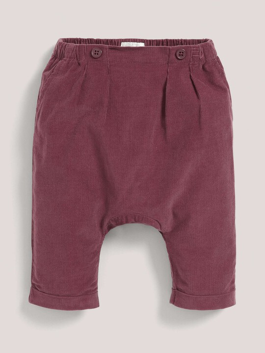 Mulberry Cord Trousers image number 1