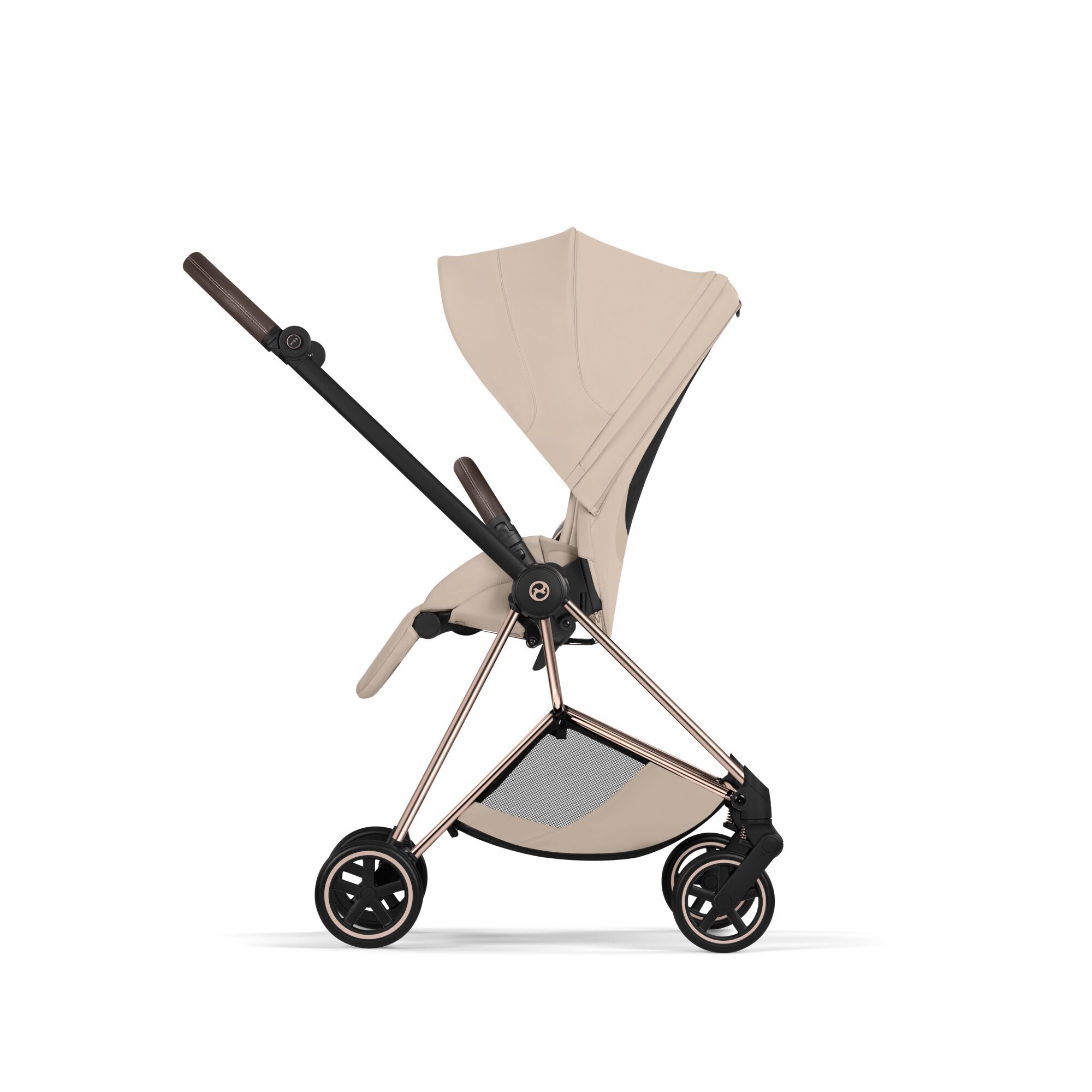 Cybex Mios Seat Pack Style - Cozy Beige image number 8