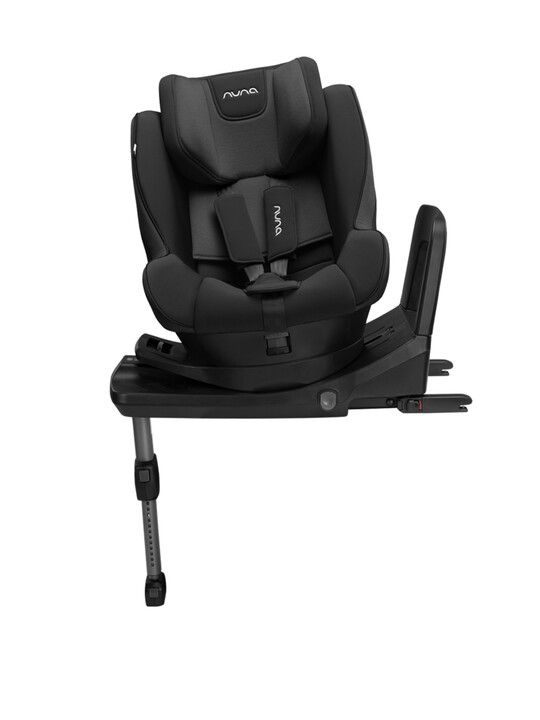 Buy Nuna Rebl Basq Car Seat with Built in Base Caviar New Born Car Seats Mamas Papas Qatar