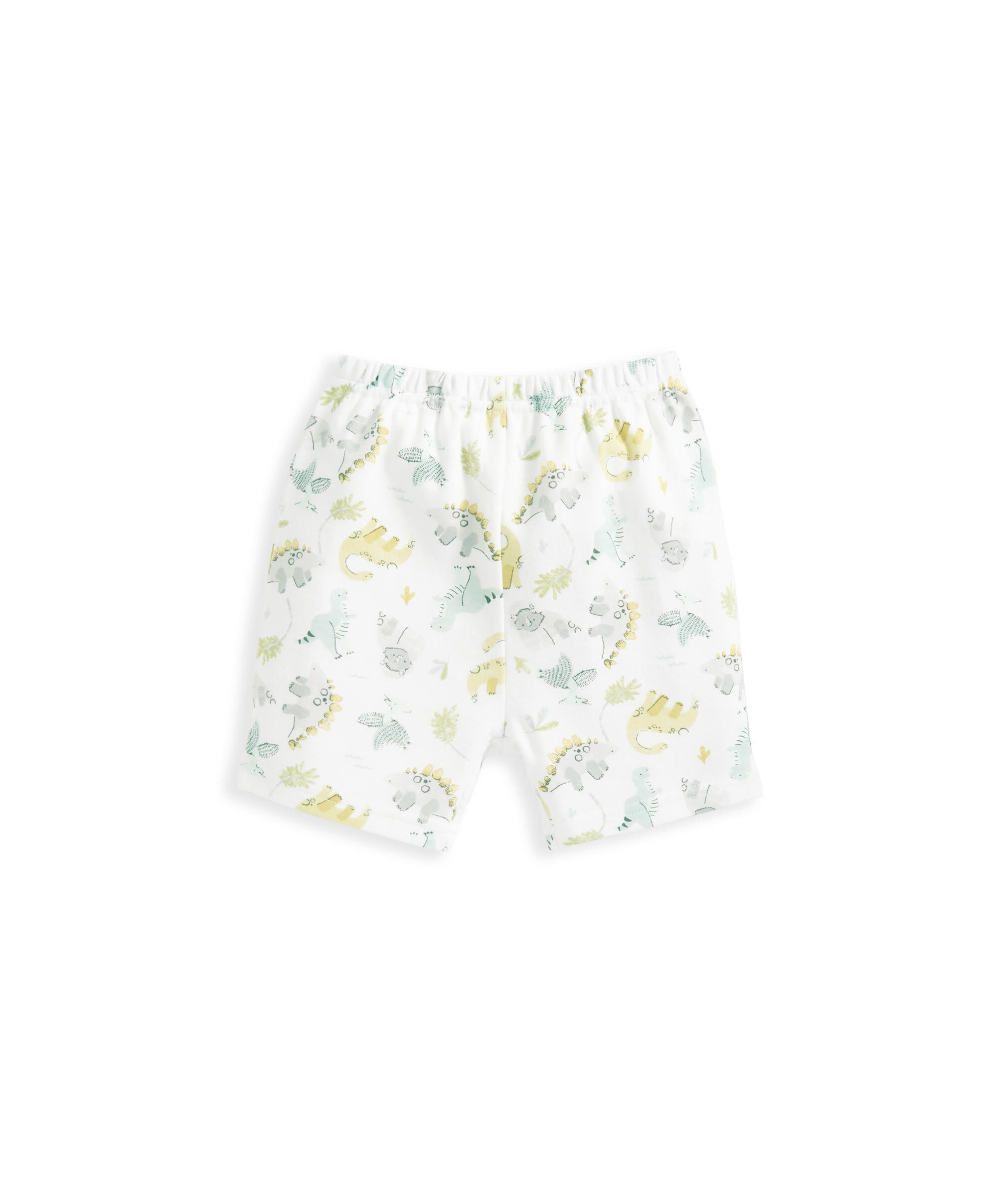Boys Dinosaur Short Pyjamas image number 5