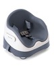 Baby Bud Booster Seat with Detachable Tray - Navy image number 2