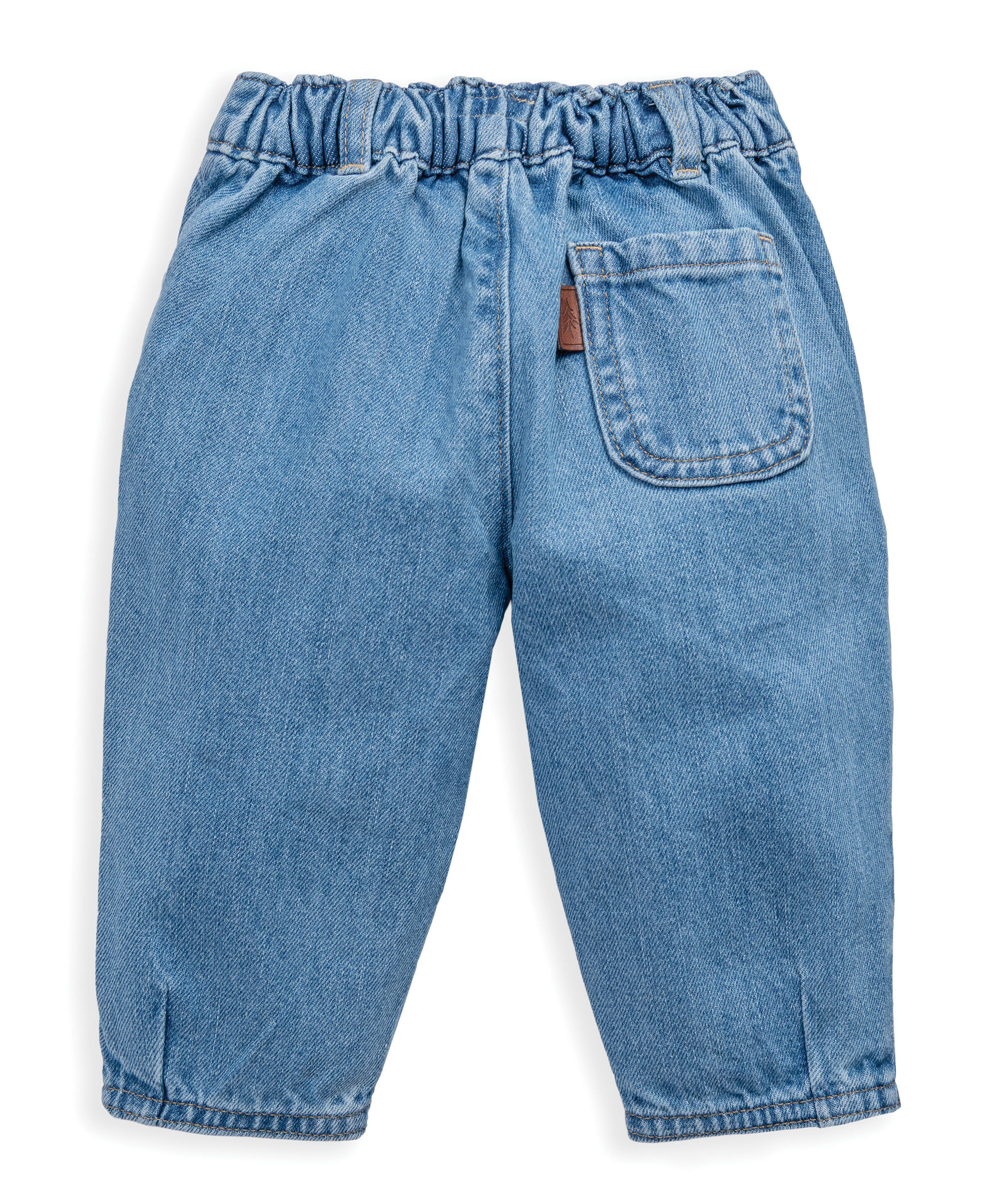 Relaxed Shape Jeans image number 3