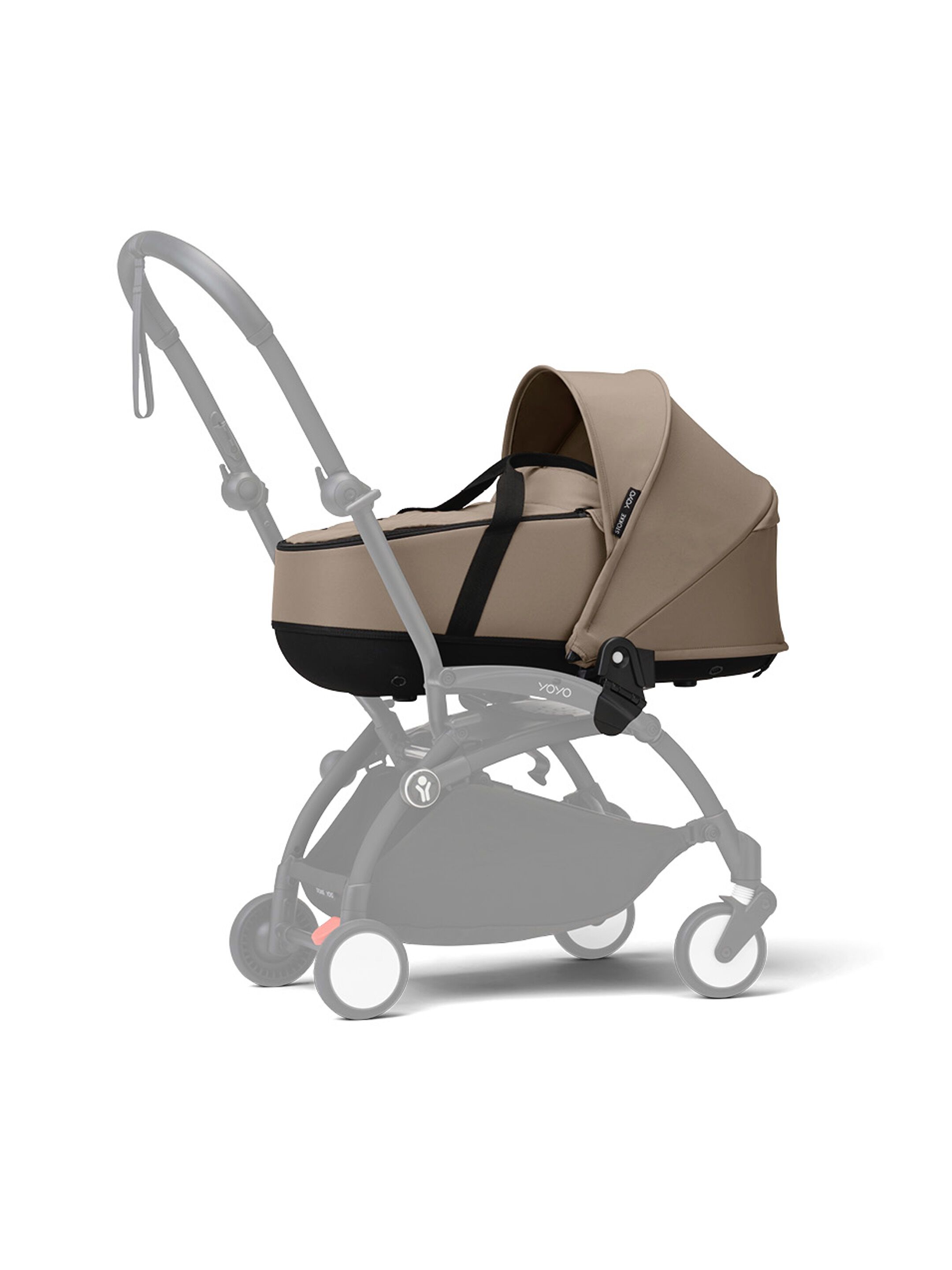 Stokke YOYO newborn shell - Taupe