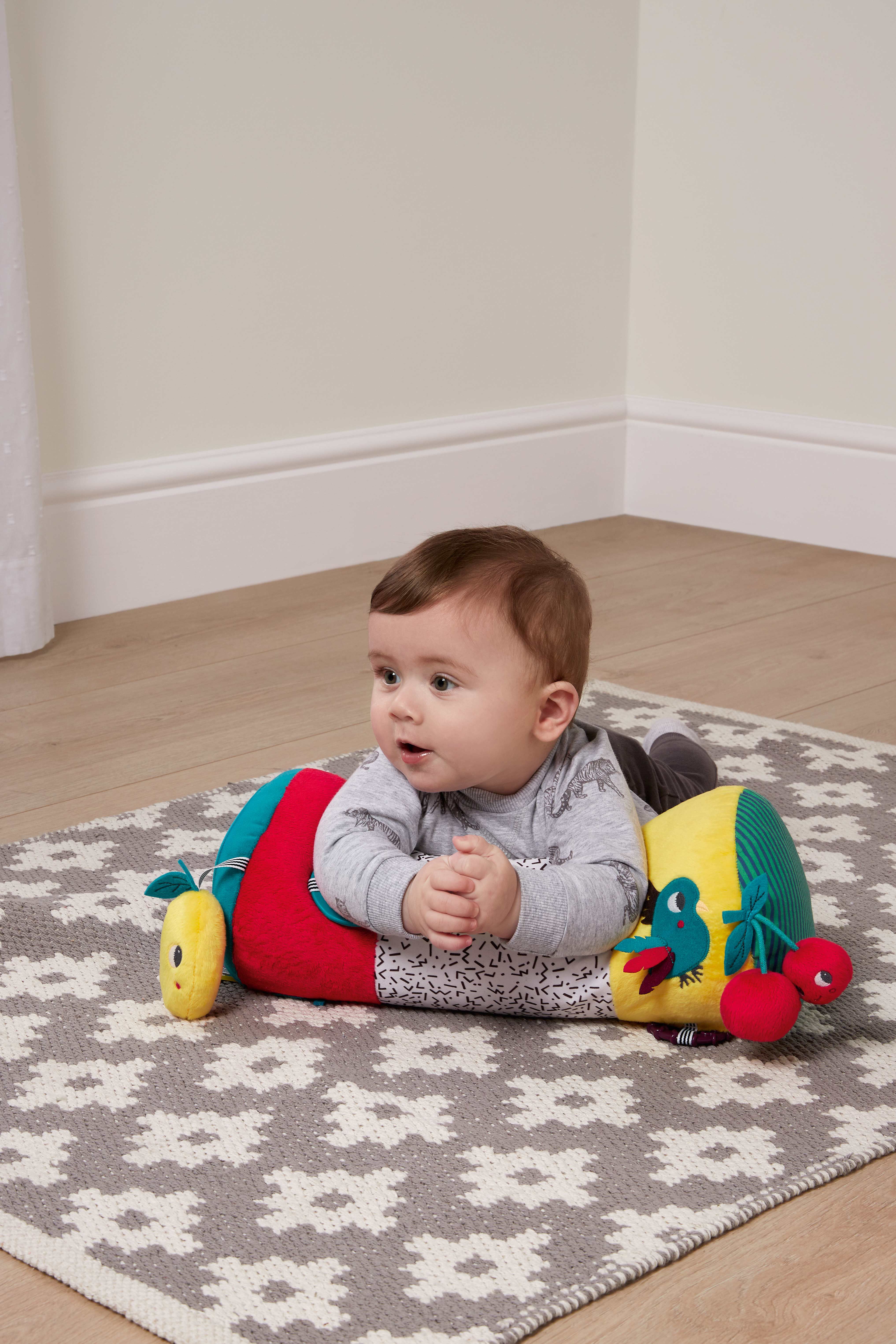 Mamas & papas tummy time activity toy discount
