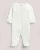 Bamboo Fabric All-In-One White- New Born image number 1