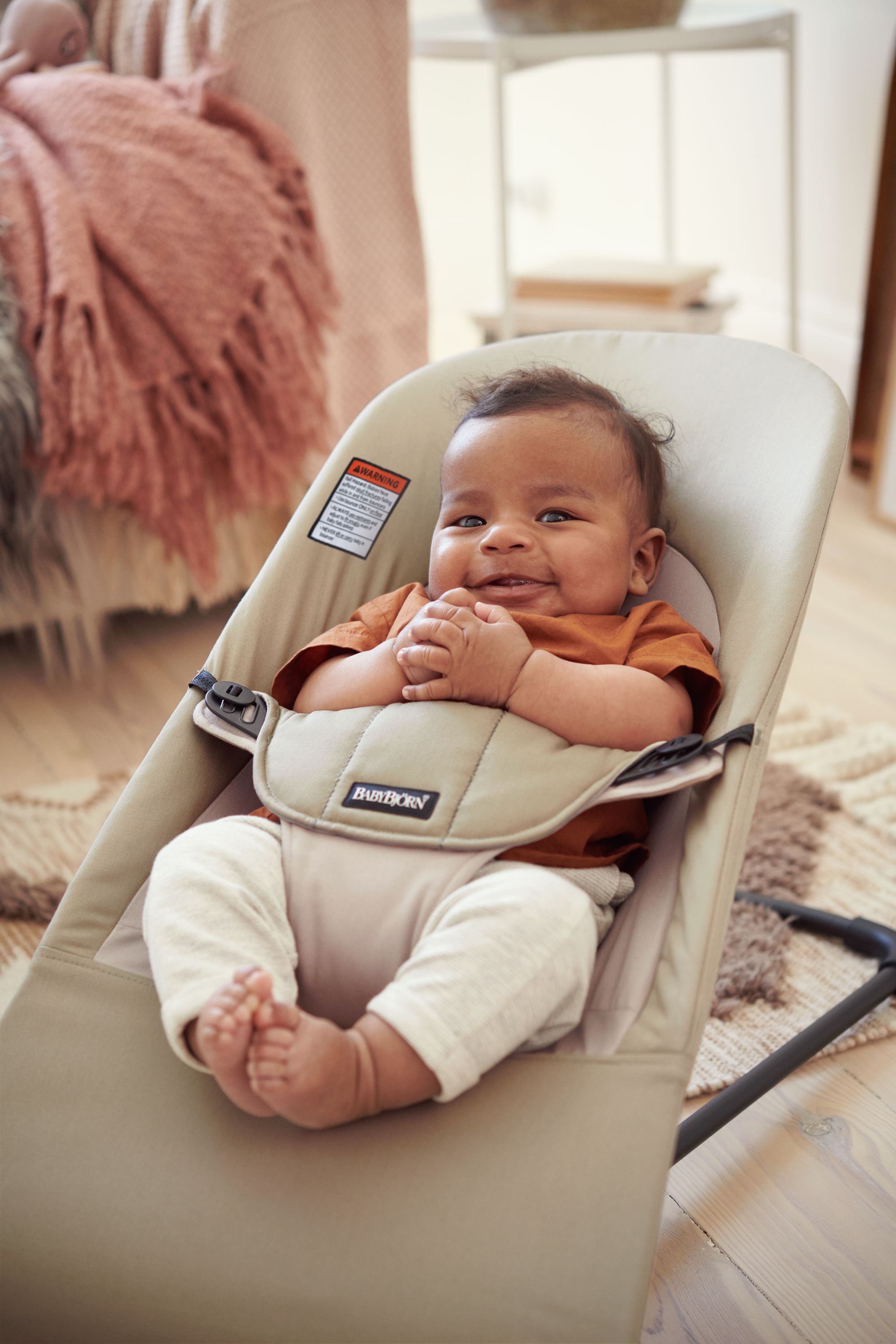 Babybjorn Bouncer Balance Soft image number 2