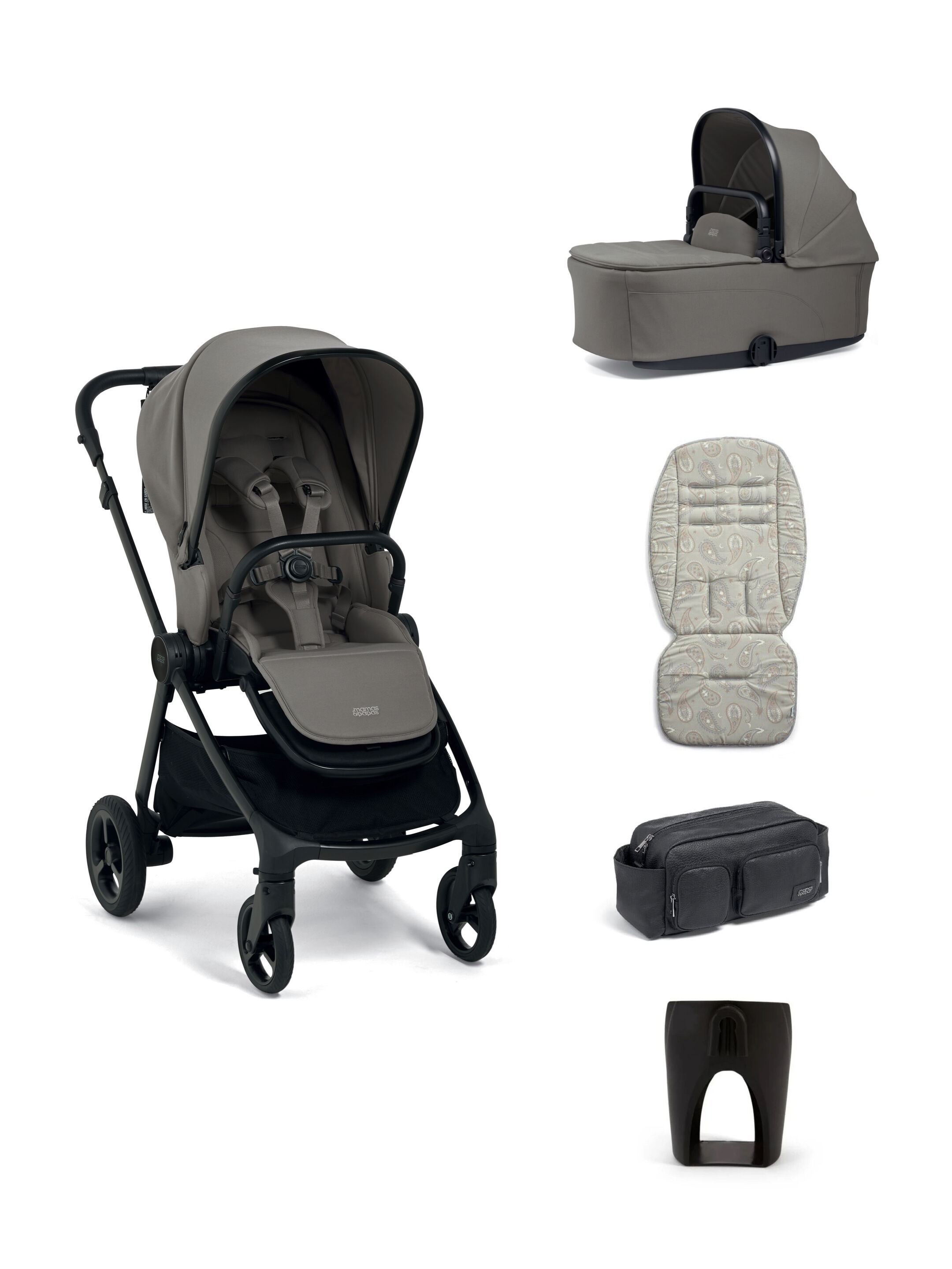 Vardo Storm Pushchair 5 Piece Bundle 