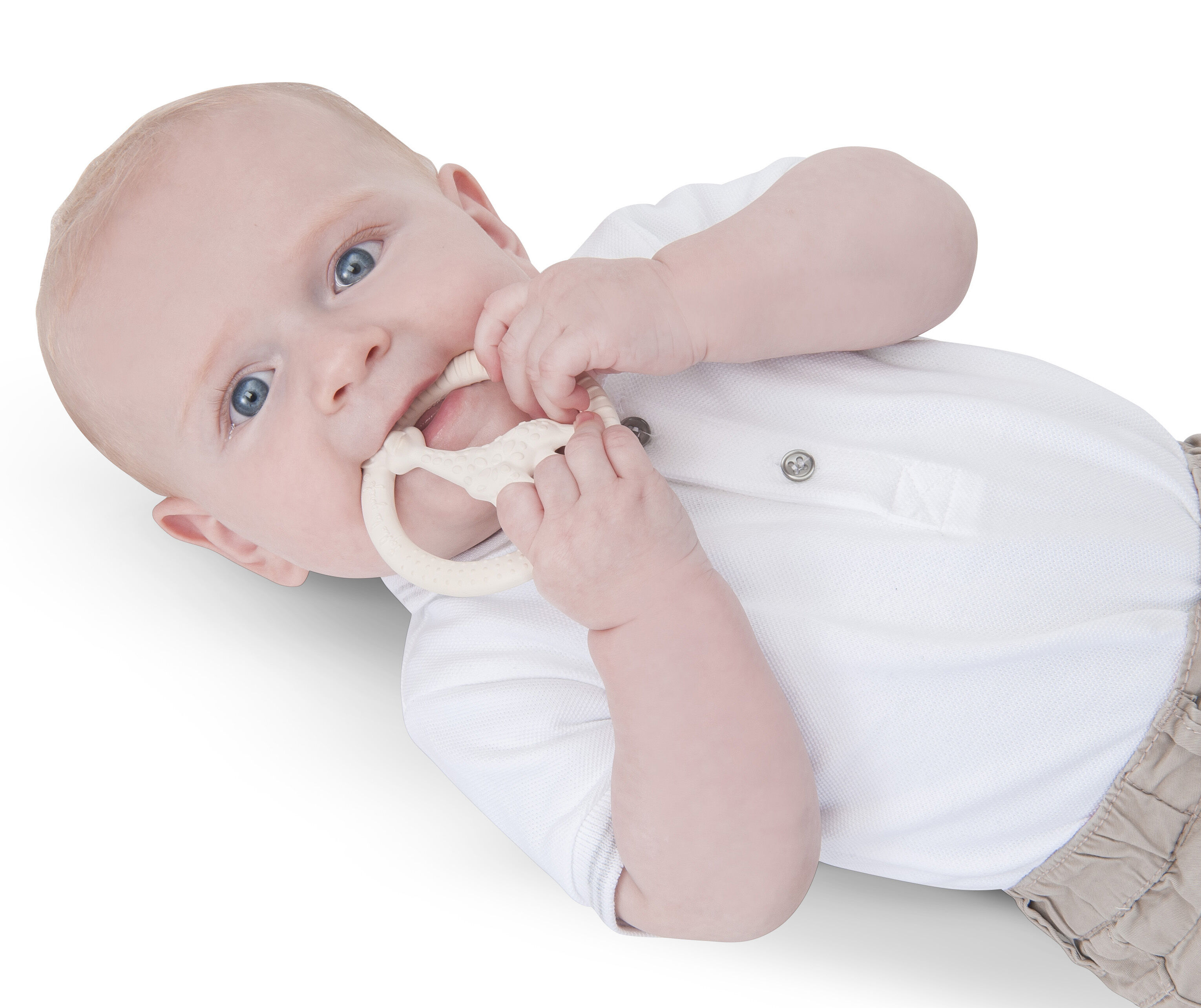 Sophie la girafe So'Pure Circle Teether image number 4