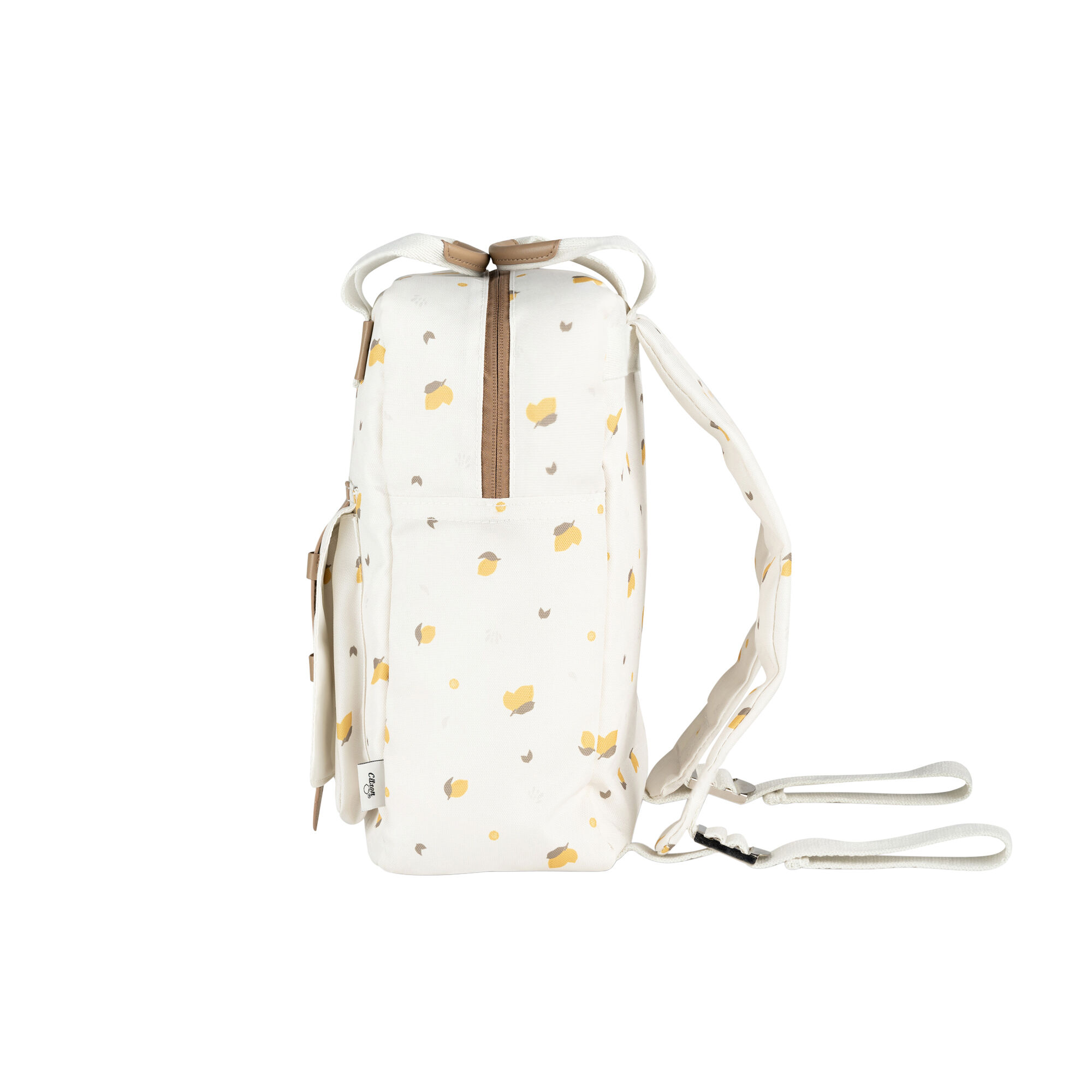 Citron Kids Backpack - Lemon image number 3