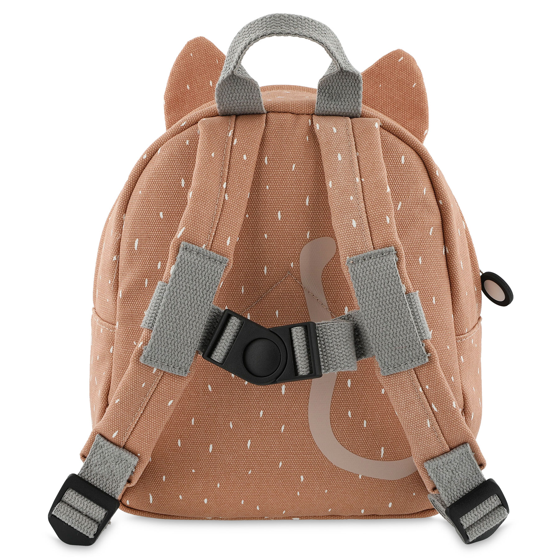 Trixie Backpack Small Mrs. Cat - Pink image number 3