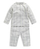 Grey Check Pyjamas image number 2