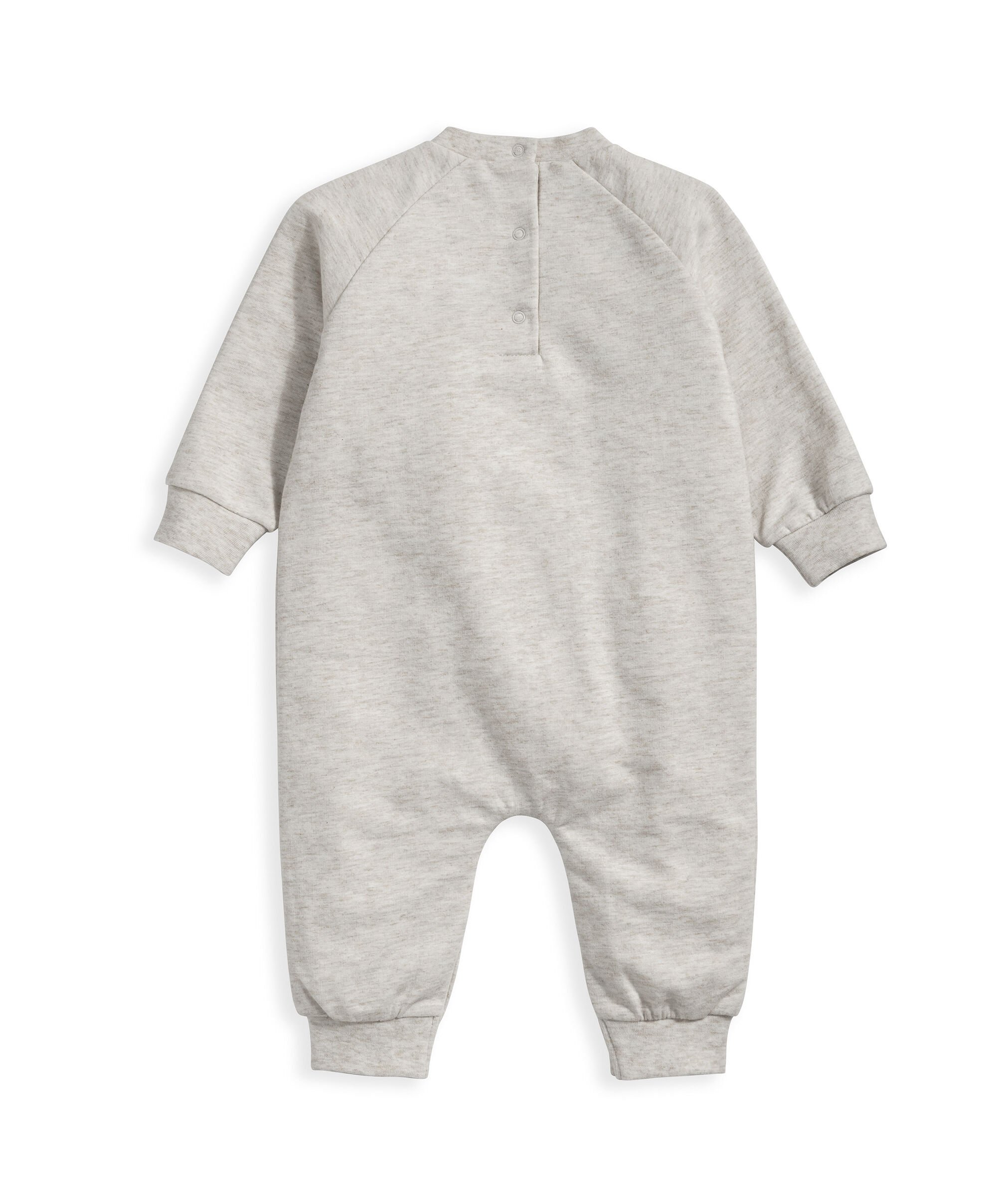 Oversized Bear Ear Romper image number 3