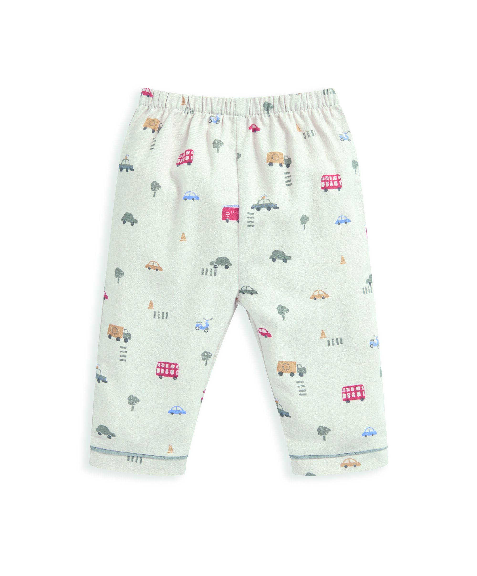 Transport Woven Pyjamas image number 4