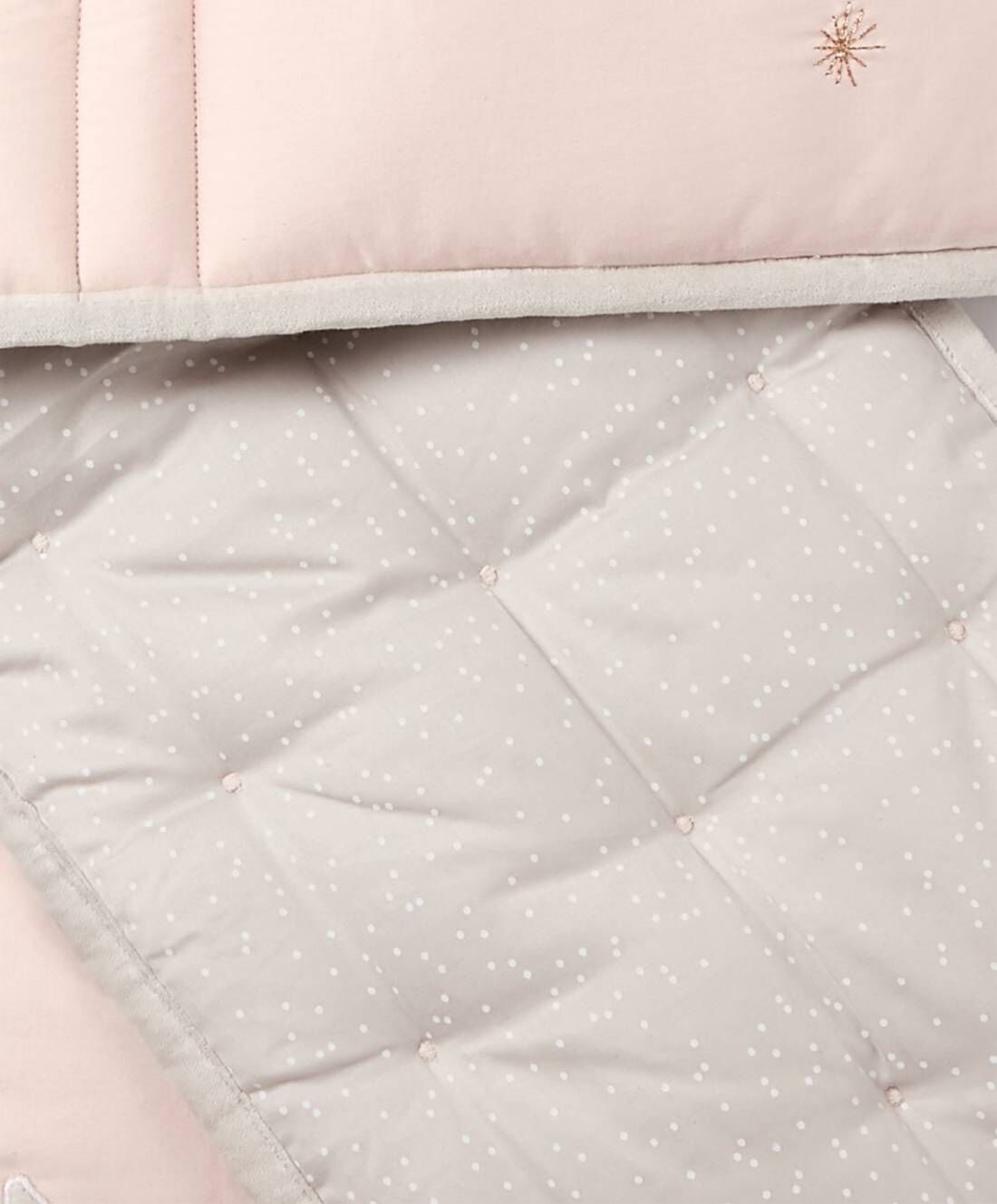 Buy Millie Boris Bumper Pink Bedding Blankets Pillows